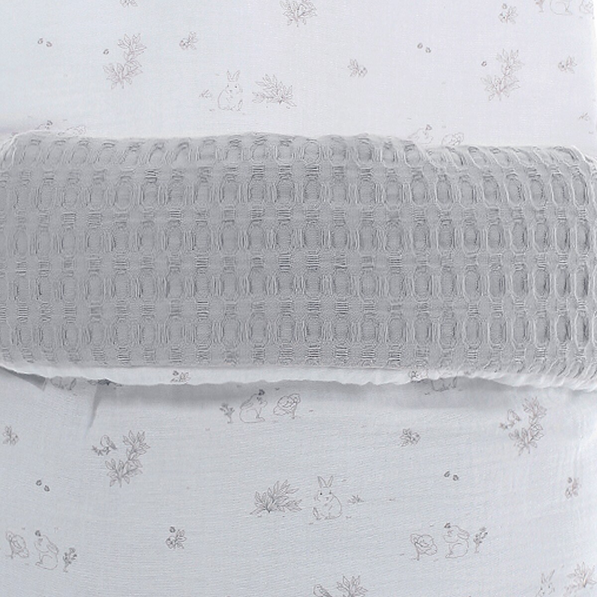 Saco de Capazo Uzturre Cinzento-2