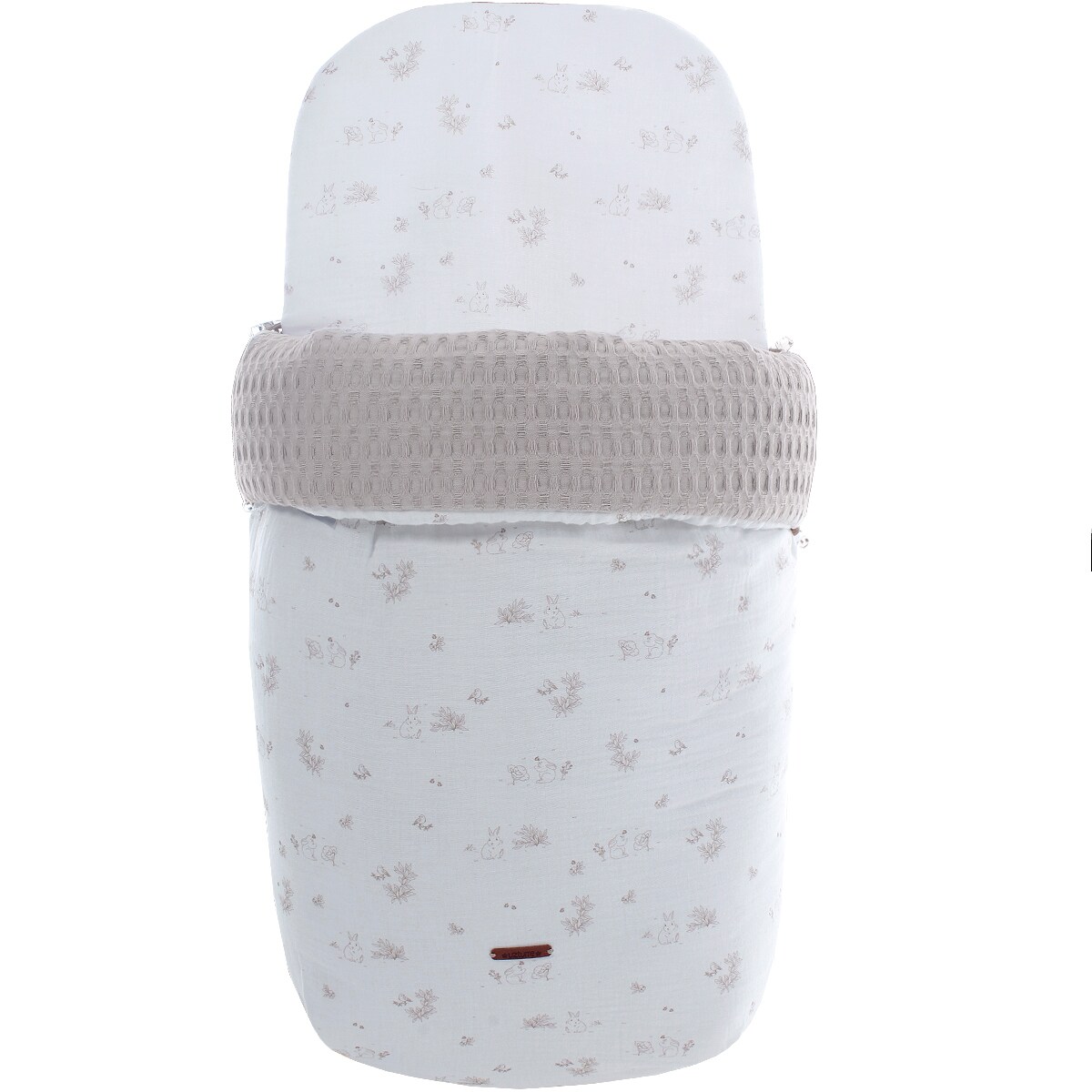 Saco de Capazo Uzturre Pedra Natural-1