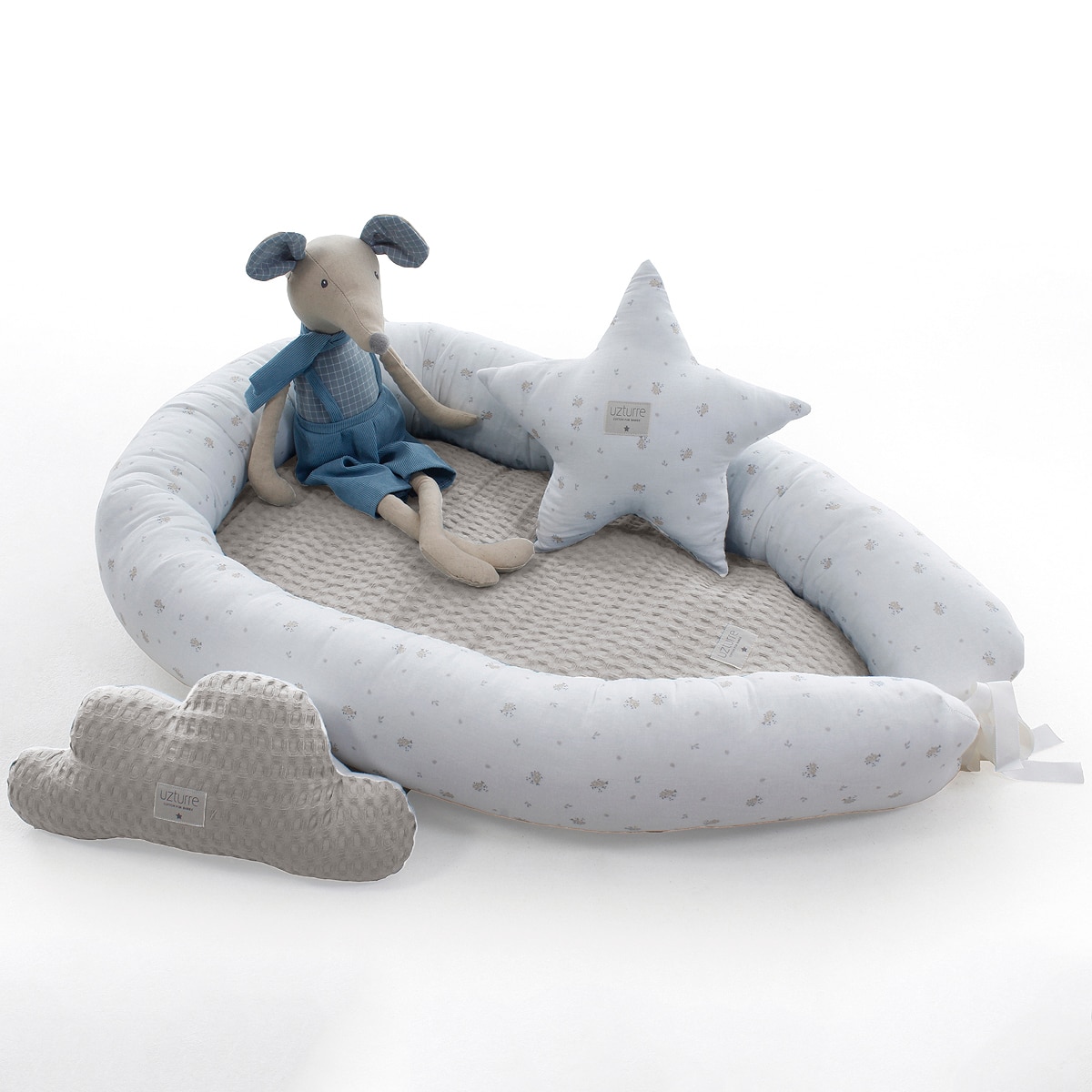 Imagem 0 de Ninho com Colchão Normal Uzturre