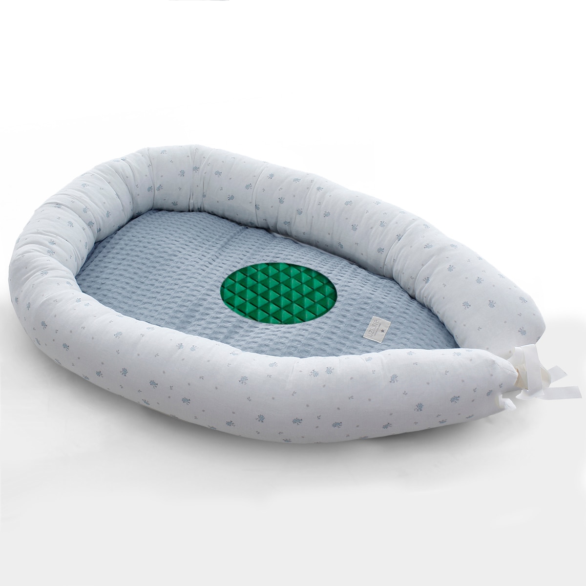 Imagem 0 de Ninho de Co-sleeping com Colchão Lemur Uzturre Clea