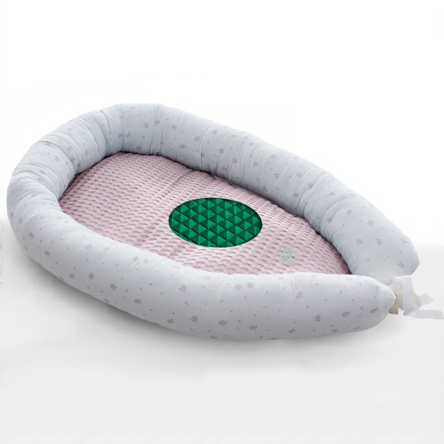 Imagem 0 de Ninho de Co-sleeping com Colchão Lemur Uzturre Clea