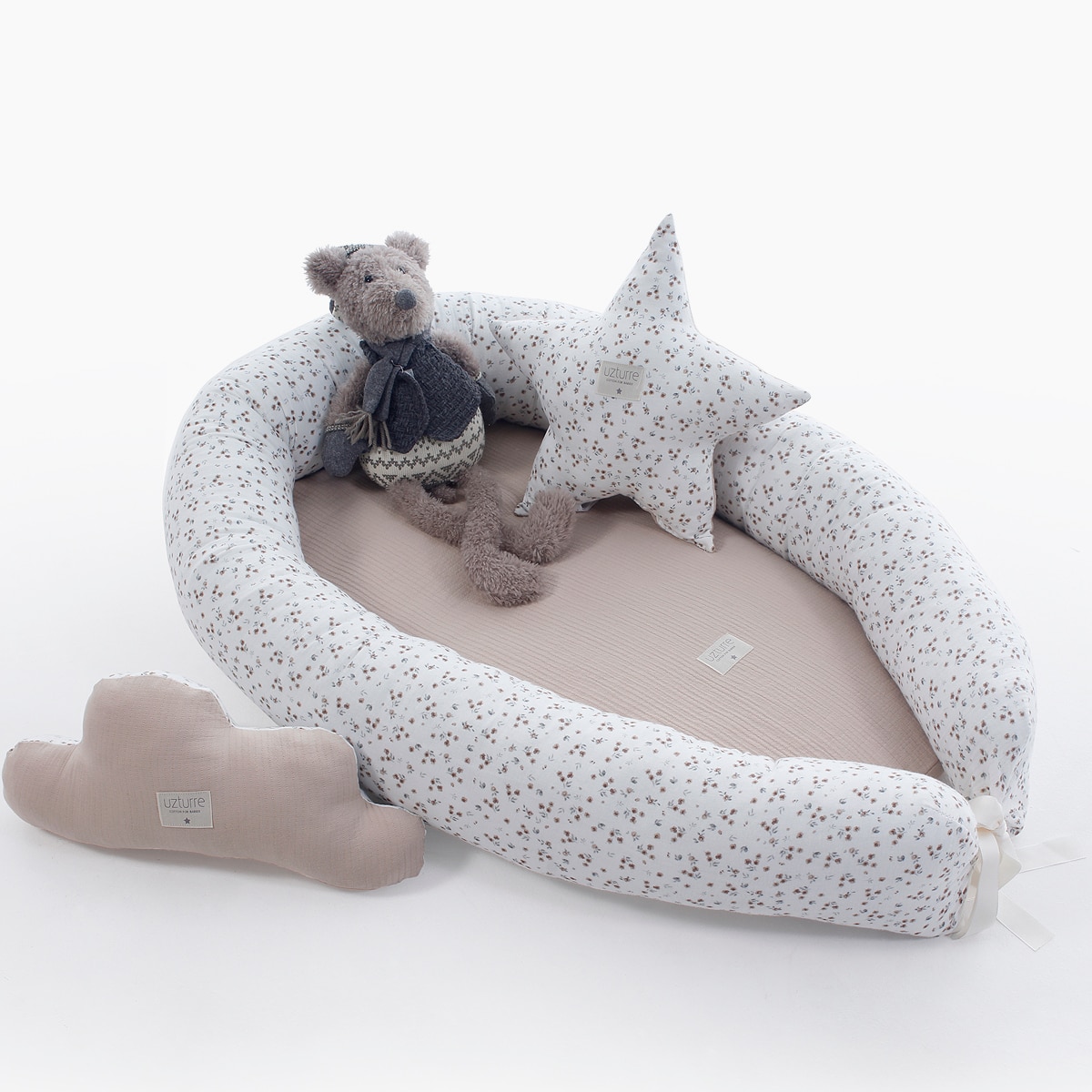 Imagem 0 de Ninho com Colchão Normal Uzturre