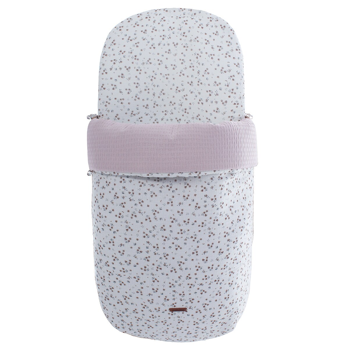 Saco de Alcofa Uzturre Rosa-pastel-1