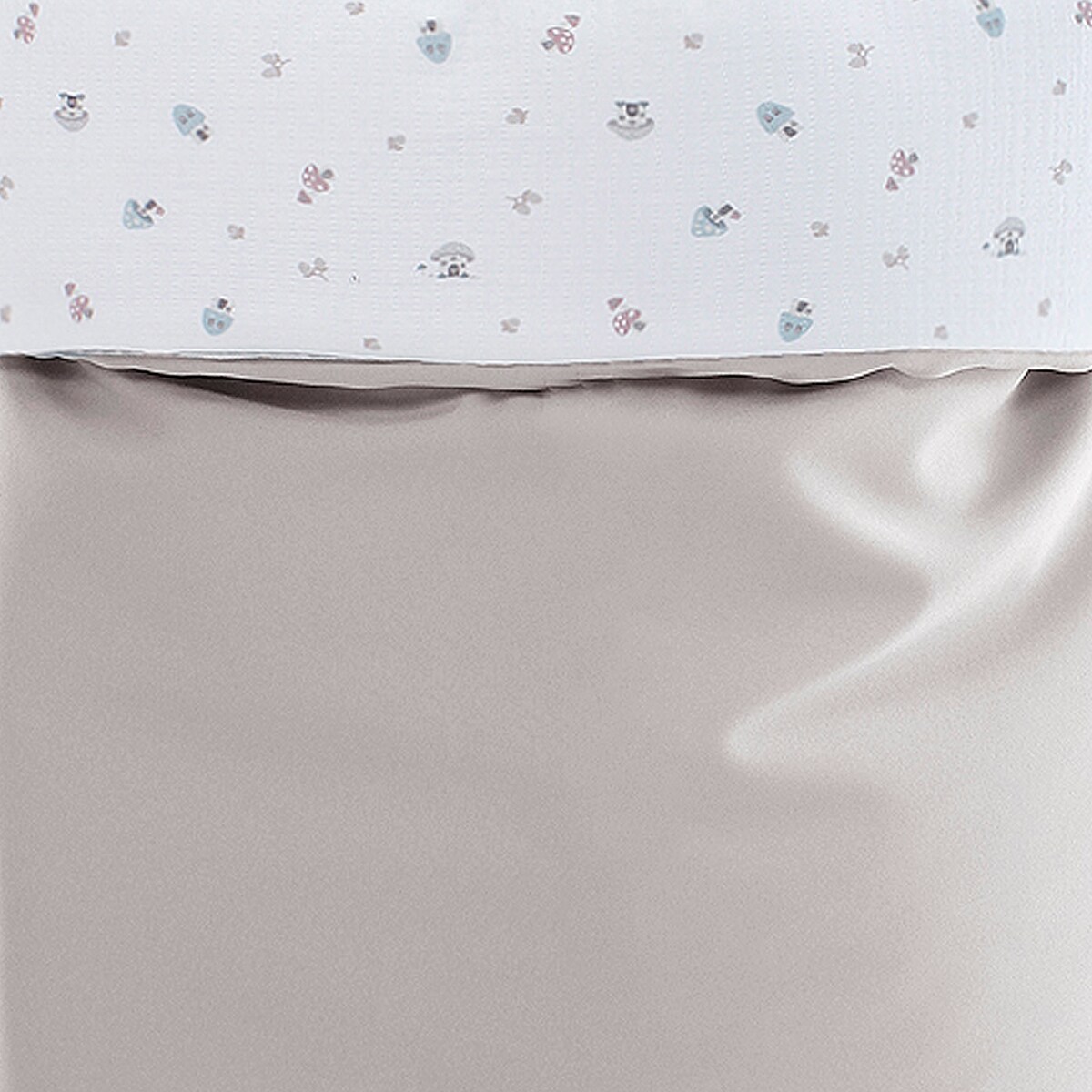 Saco de Alcofa Uzturre Taupe-2