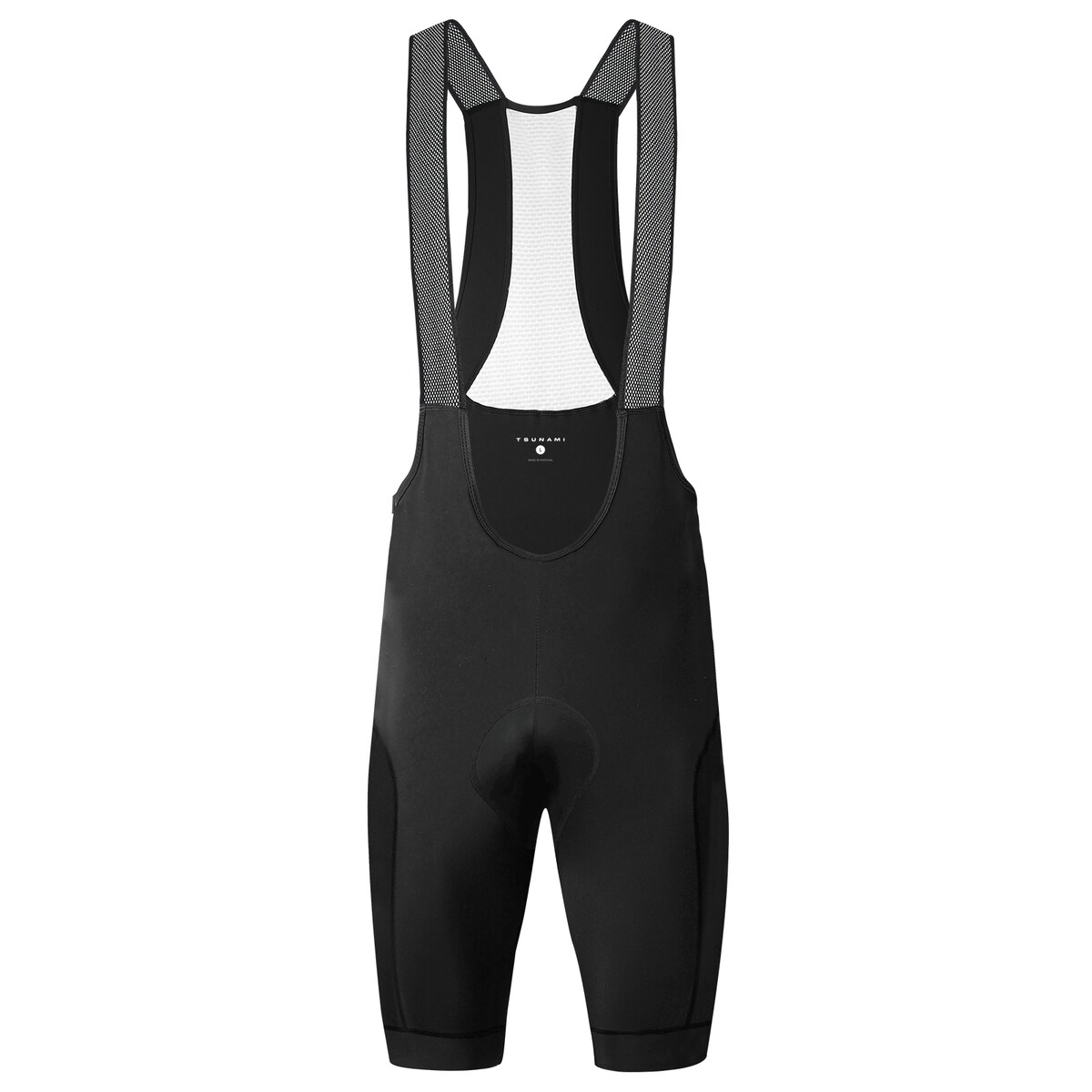 Culotte de Ciclismo Mortirolo Tsunami Preto-1