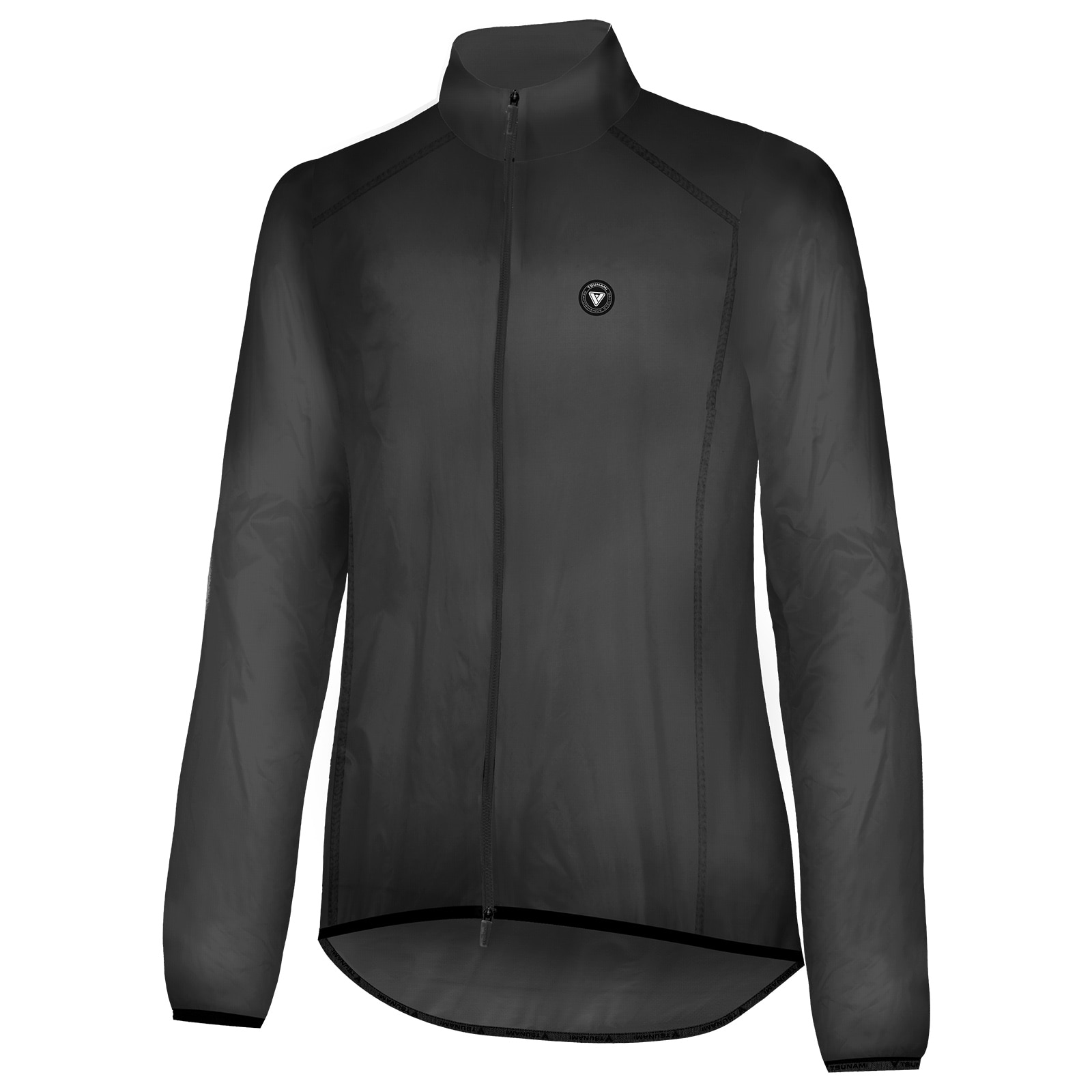 Imagem 0 de Impermeável de Ciclismo Bonette de Tsunami