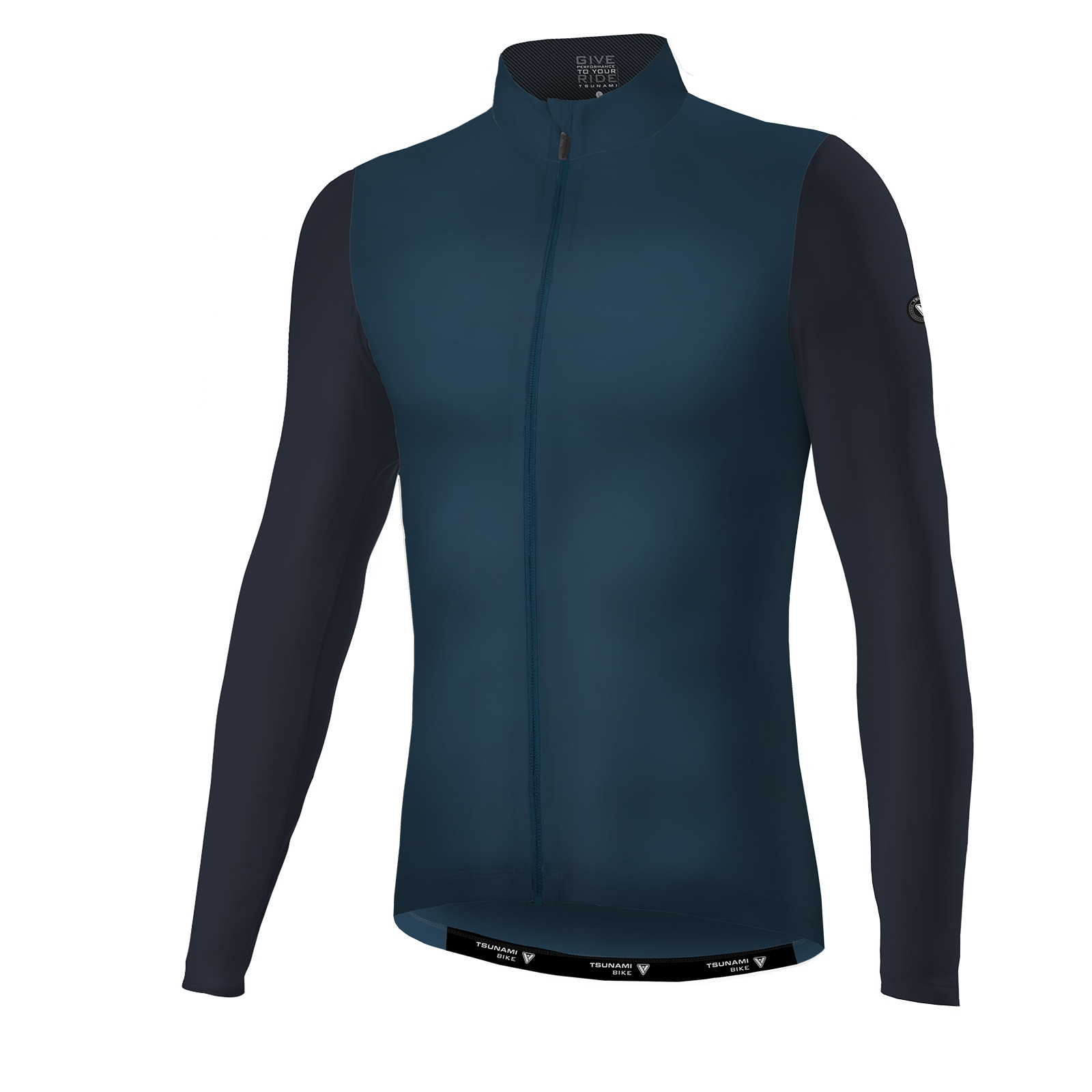 Imagem 0 de Maillot de Ciclismo Varrados Tsunami