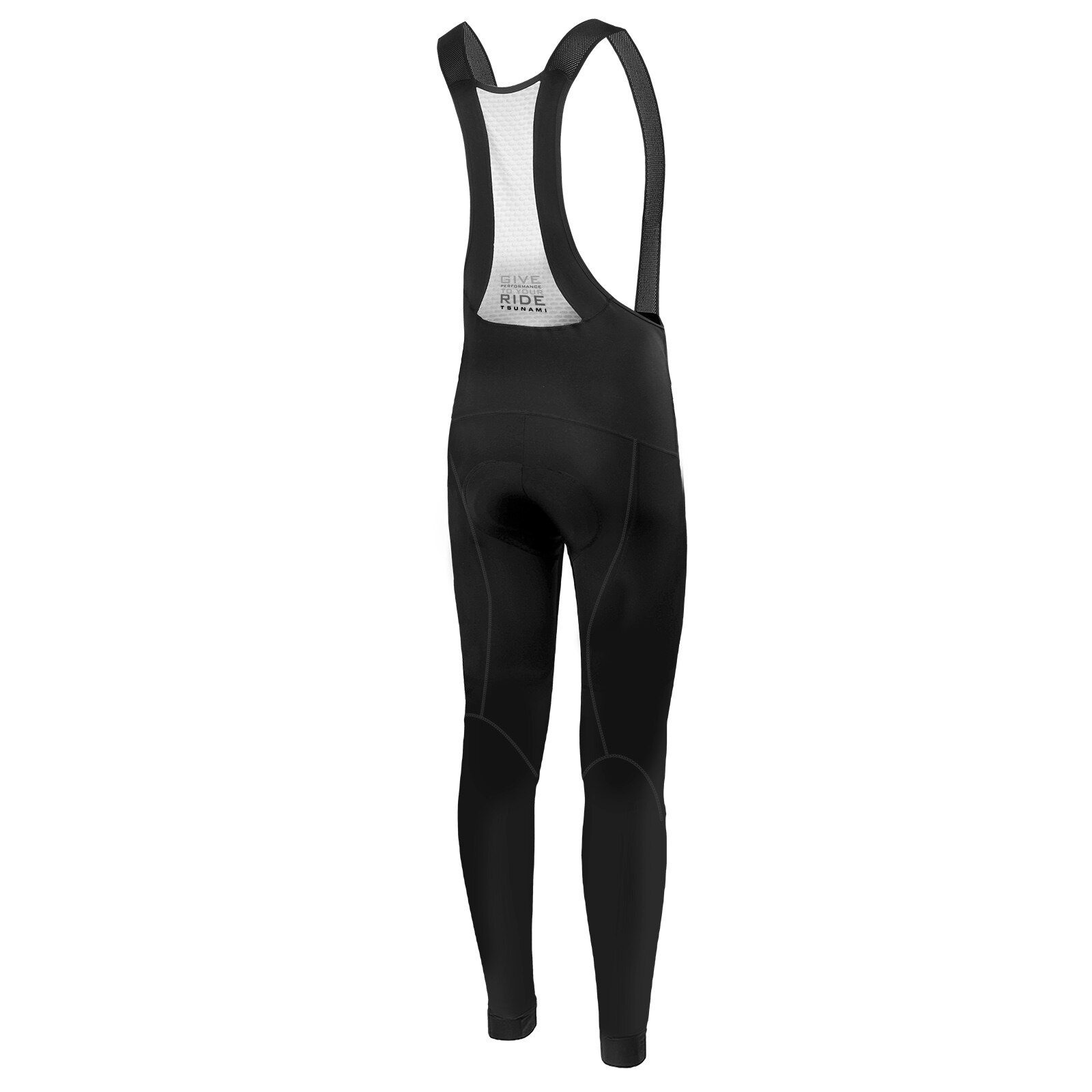 Culotte de Ciclismo Salient Tsunami Preto-3
