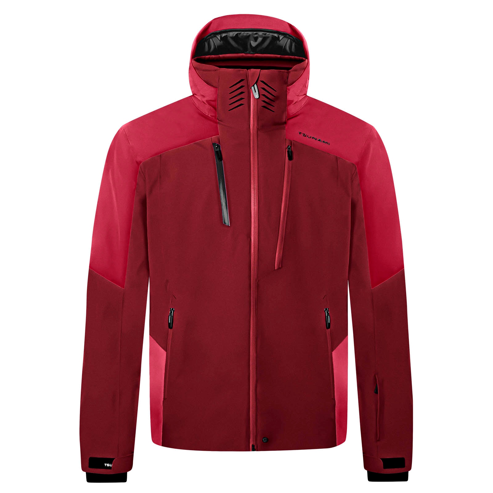 Imagem 0 de Casaco de Neve Olympic Tsunami