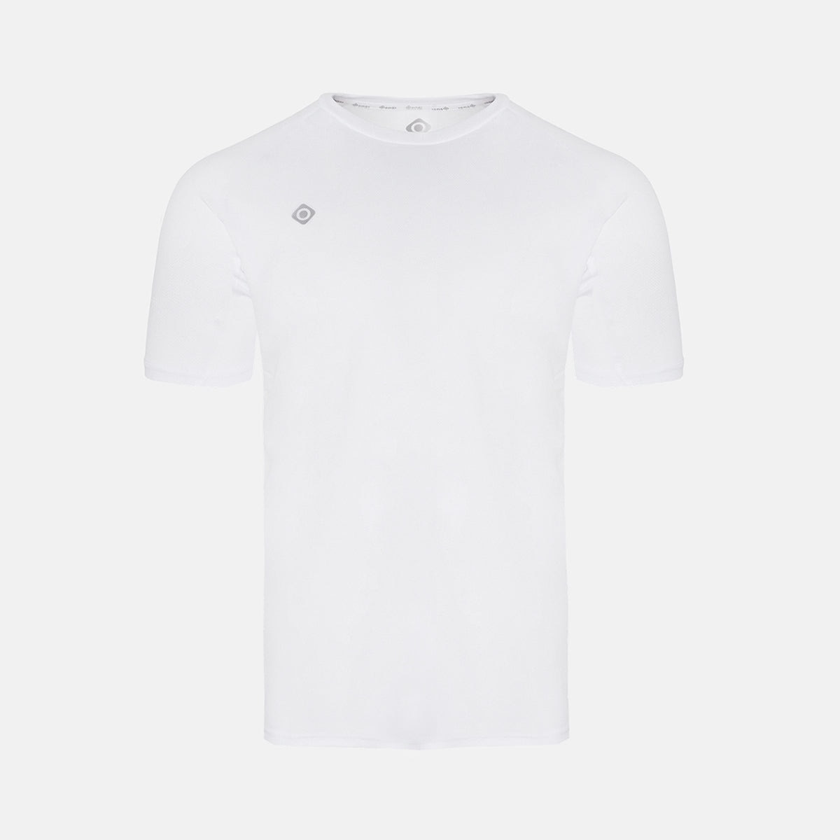 T-shirt Técnica Creus M Izas Branco-1
