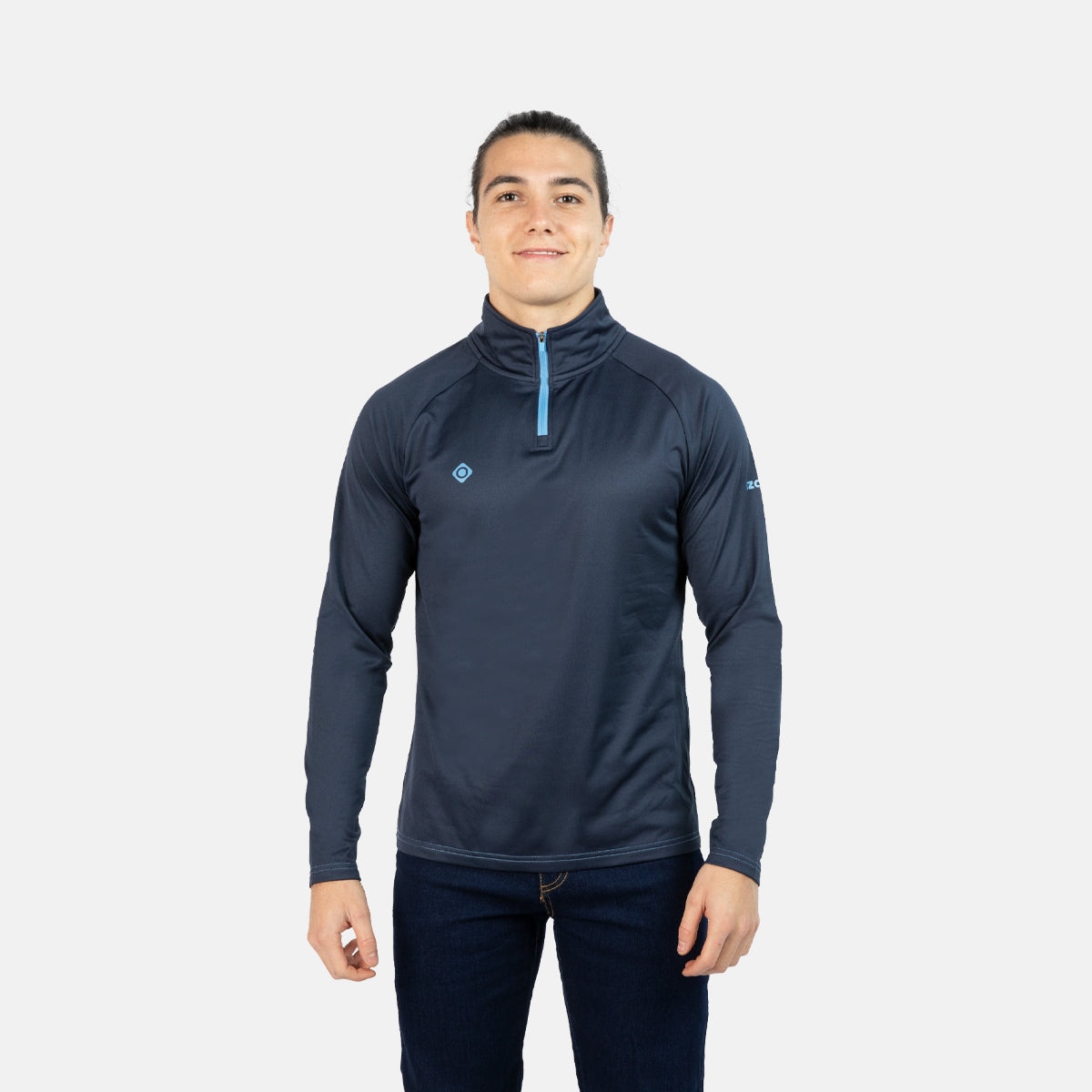 T-shirt Gorner M Izas Azul-marinho-3