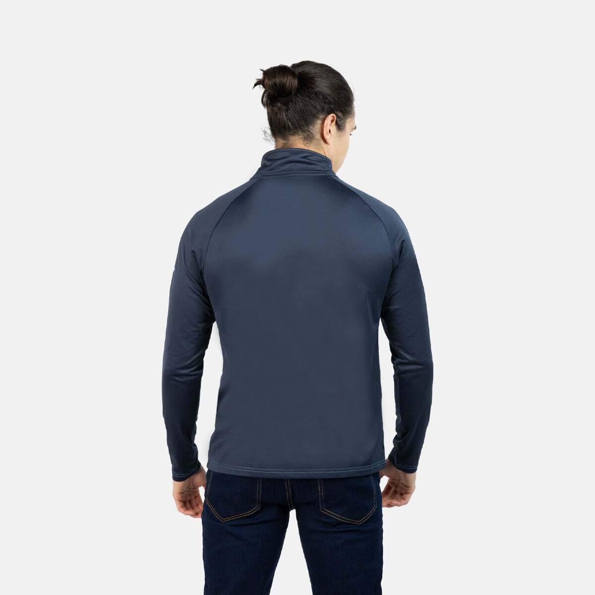 T-shirt Gorner M Izas Azul-marinho-4