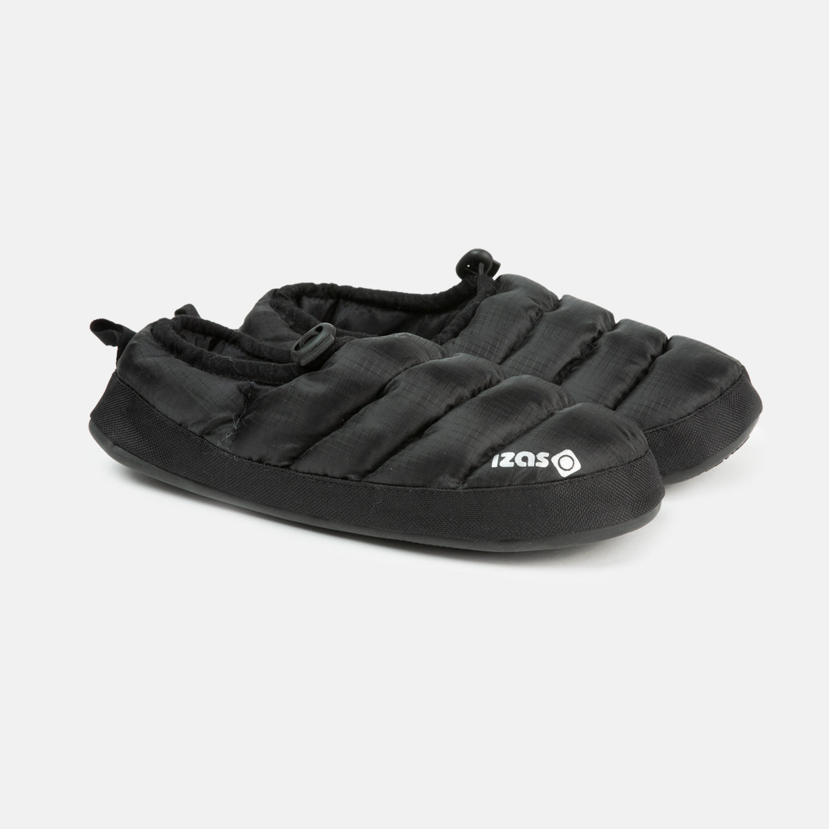 Pantufas Lapis Unissexo Izas Preto-5
