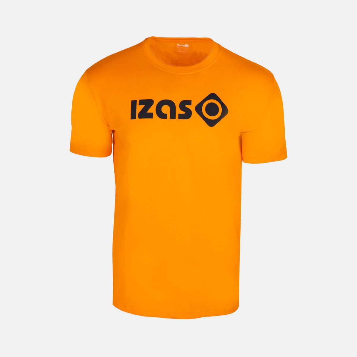 T-shirt Moran M Izas Laranja / Cinzento-1