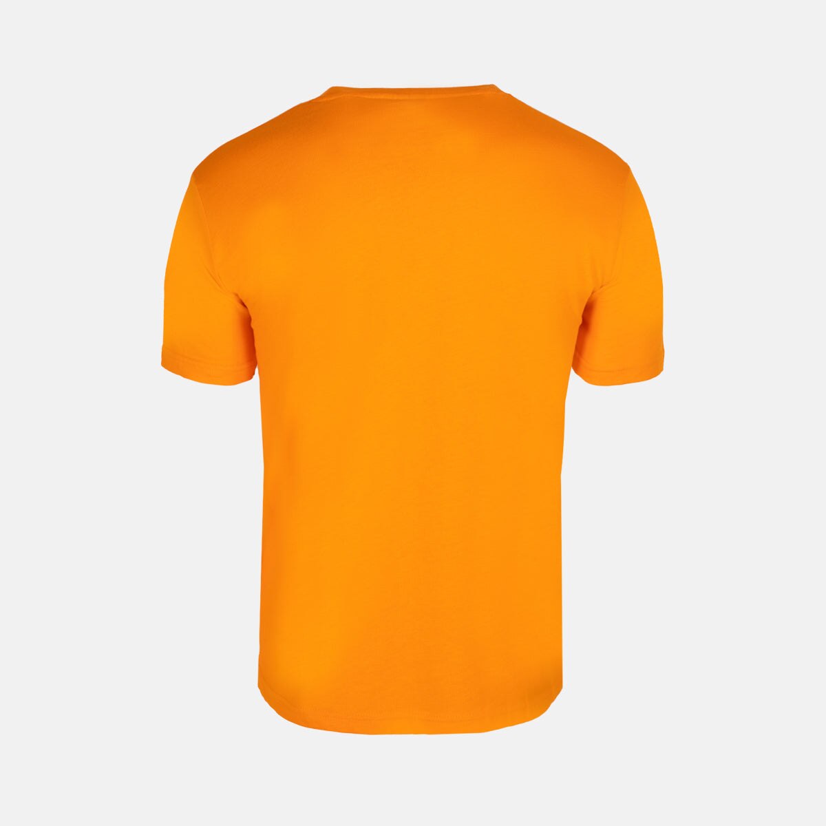 T-shirt Moran M Izas Laranja / Cinzento-2