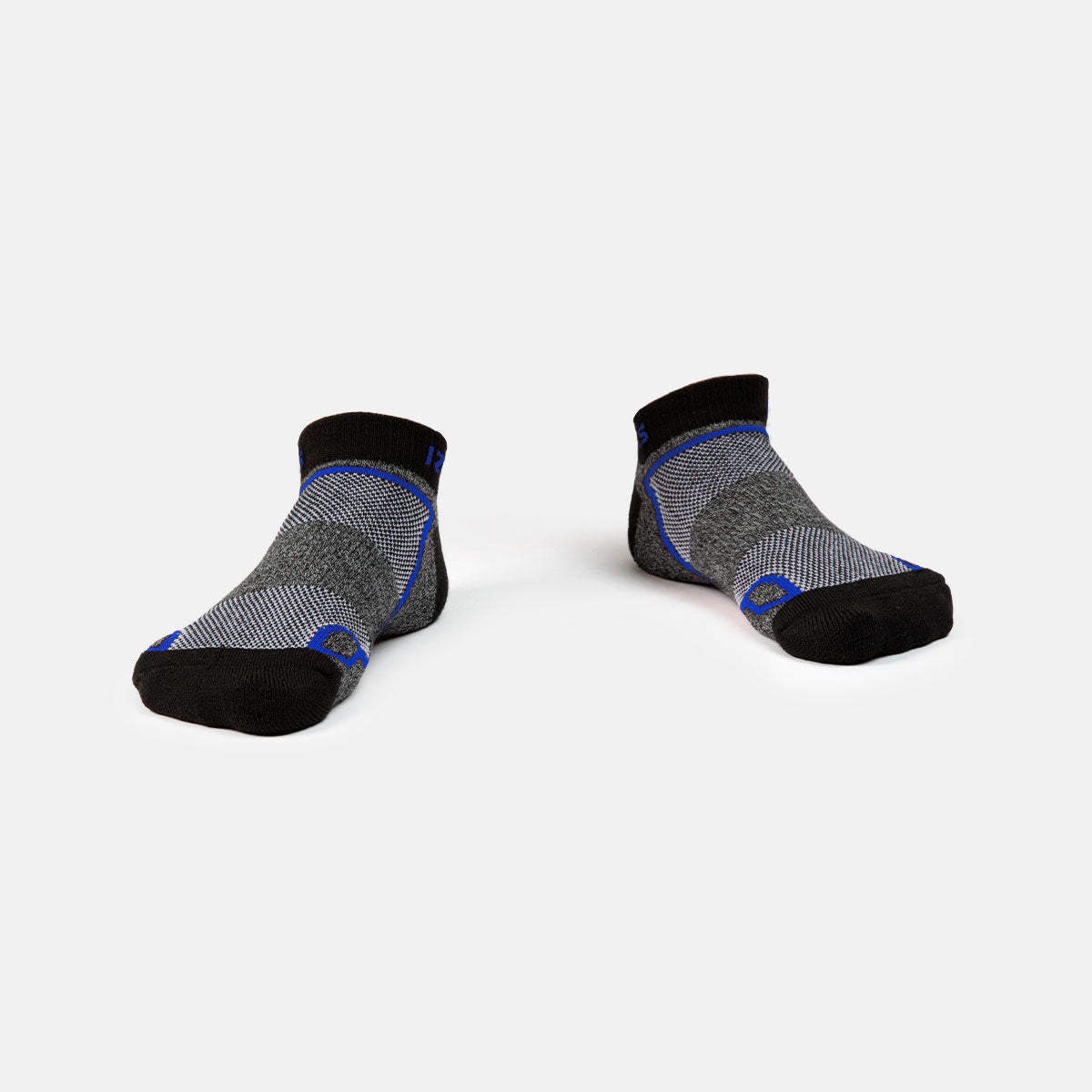 Meias Desportivas Unissexo Kun V3 Izas Azul Royal-2