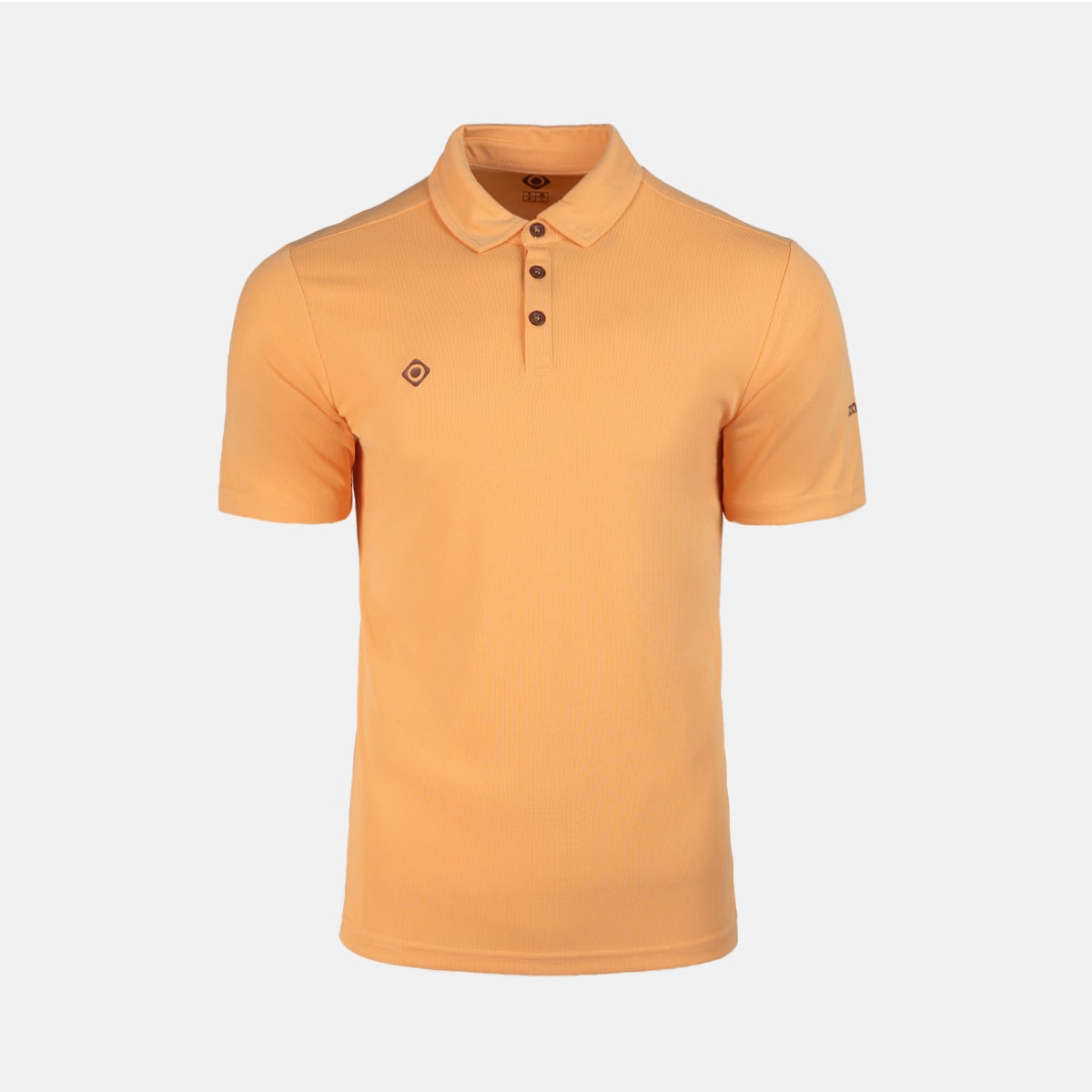 Polo Desportivo Ohara Ii Izas Laranja-1