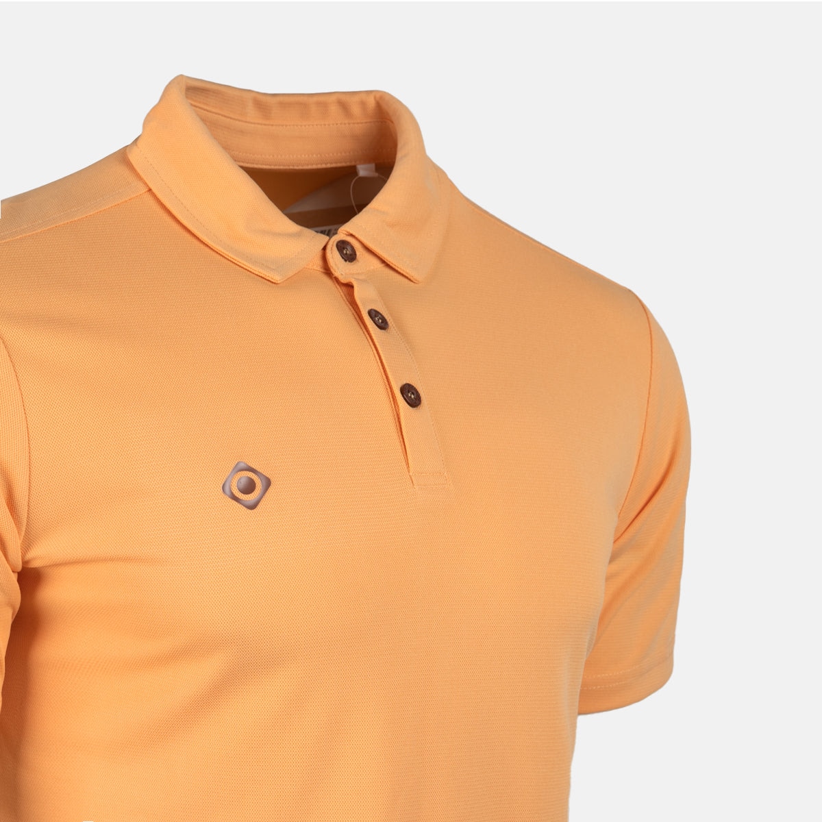 Polo Desportivo Ohara Ii Izas Laranja-3