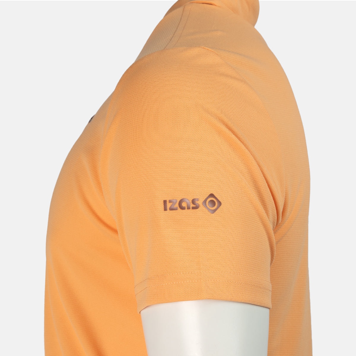 Polo Desportivo Ohara Ii Izas Laranja-4