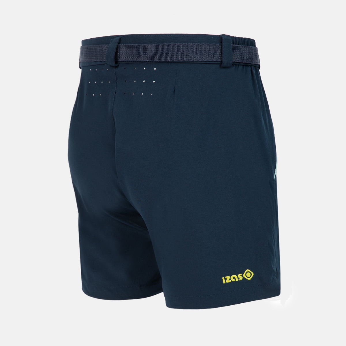 Calções de Trekking/senderismo Rillo M Izas Azul claro / azul marinho-2