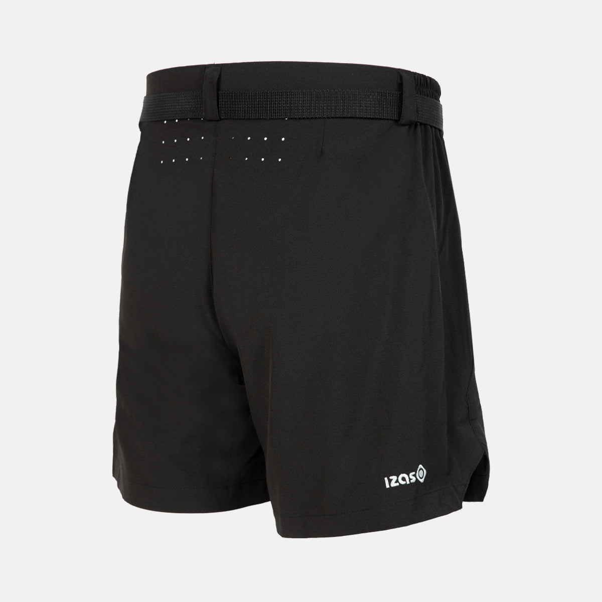 Calções de Trekking/senderismo Rillo M Izas Preto-2