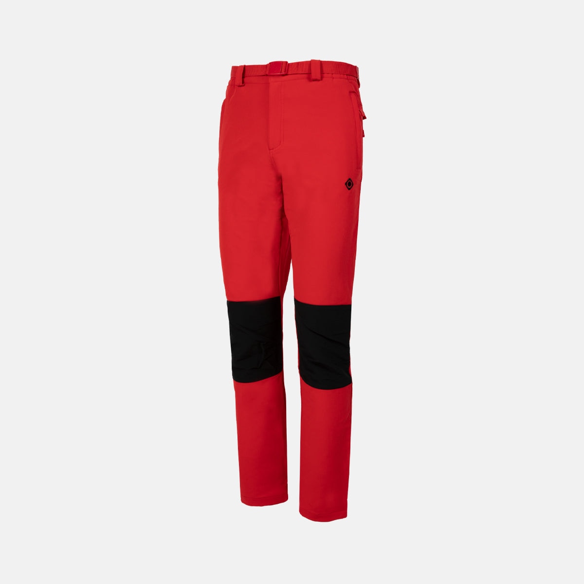 Calças de Montanha Chamonix M Fw Izas Vermelho / Preto-1