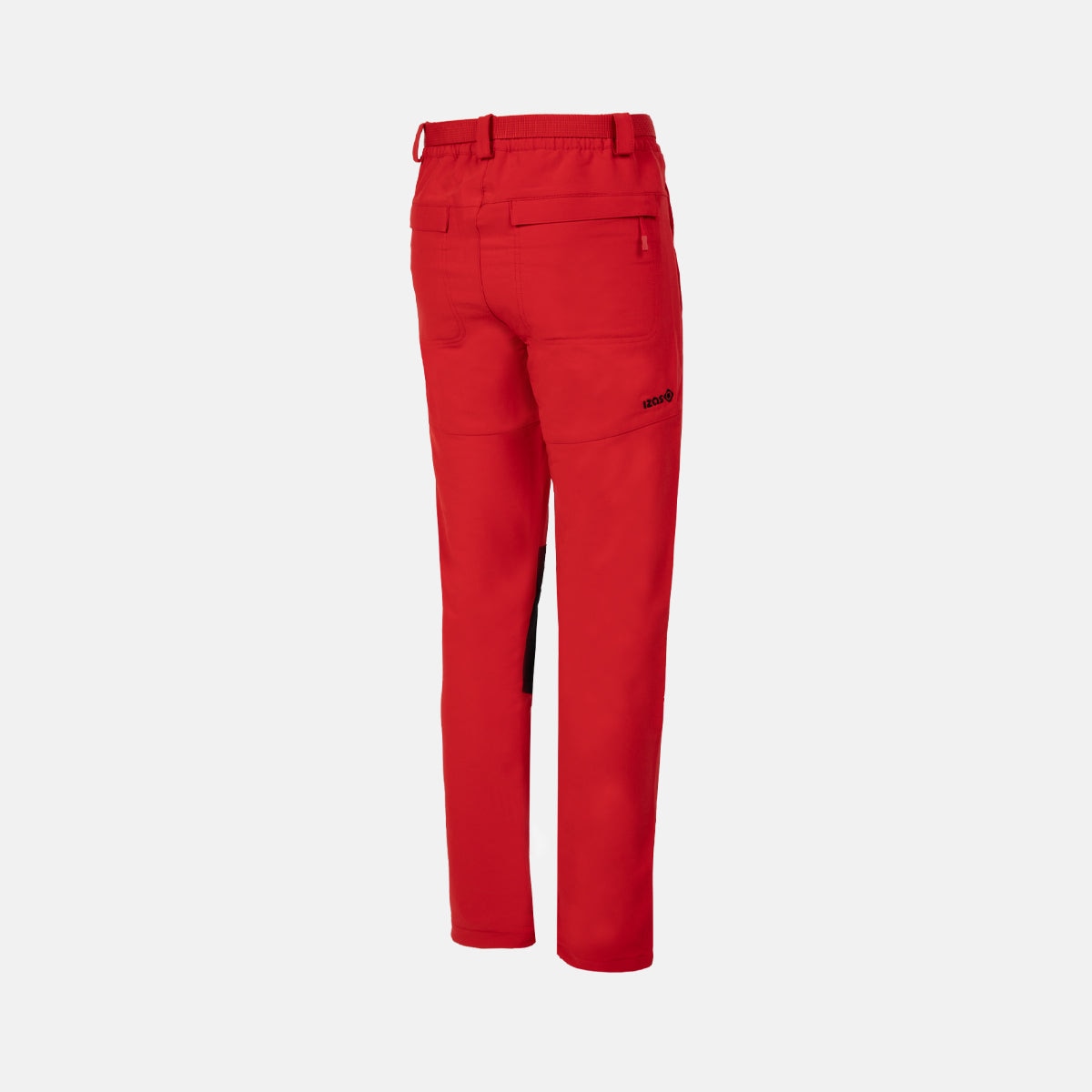 Calças de Montanha Chamonix M Fw Izas Vermelho / Preto-2