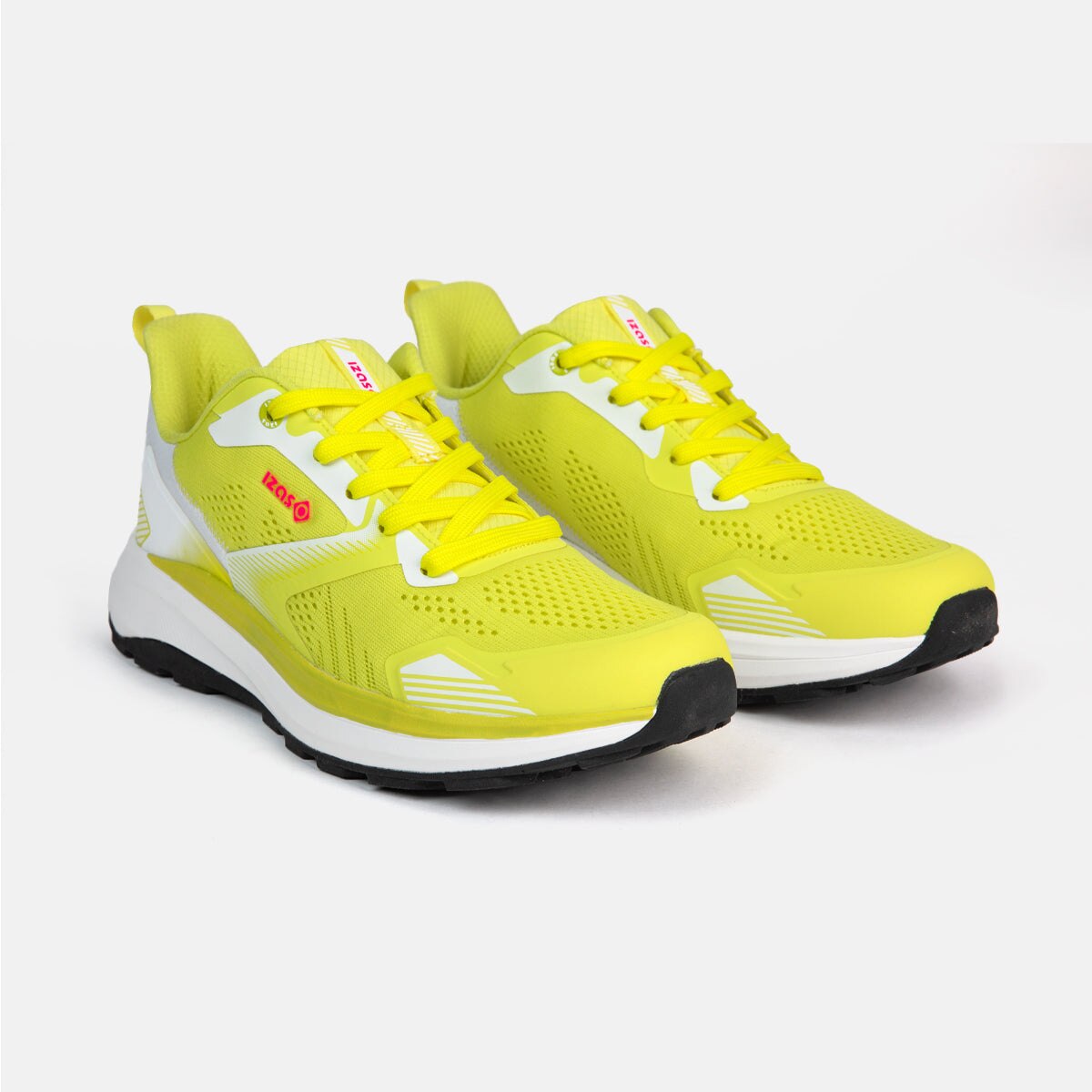 Sapatilha Multiactividade Saya Izas Amarelo-flúor-5