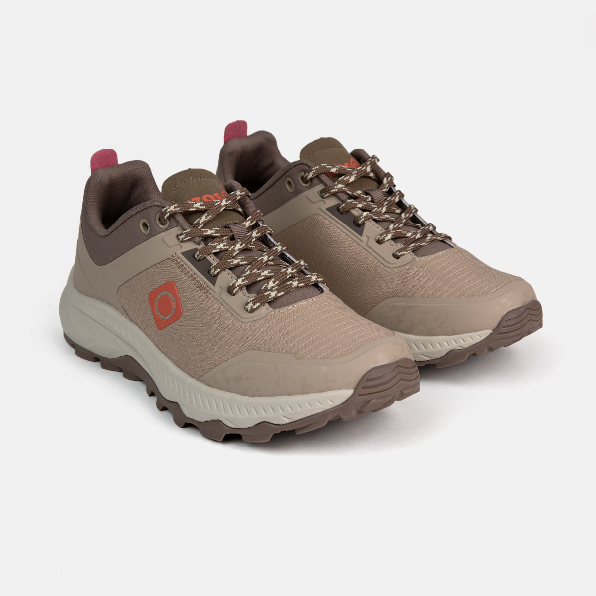 Sapatilhas de Caminhada e Baixa Montanha Yoshi W Izas Natural-5