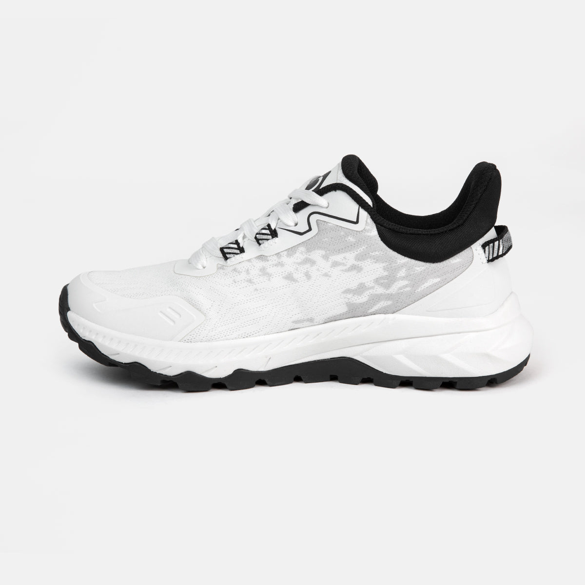 Sapatilha de Desporto para Trail Moderado Izas Ikki M Branco-2
