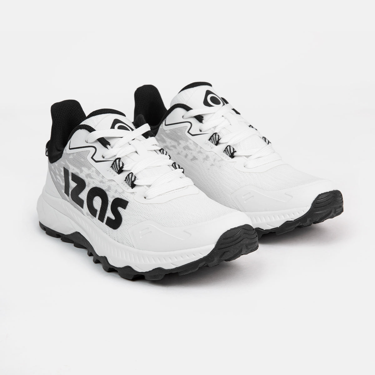 Sapatilha de Desporto para Trail Moderado Izas Ikki M Branco-5