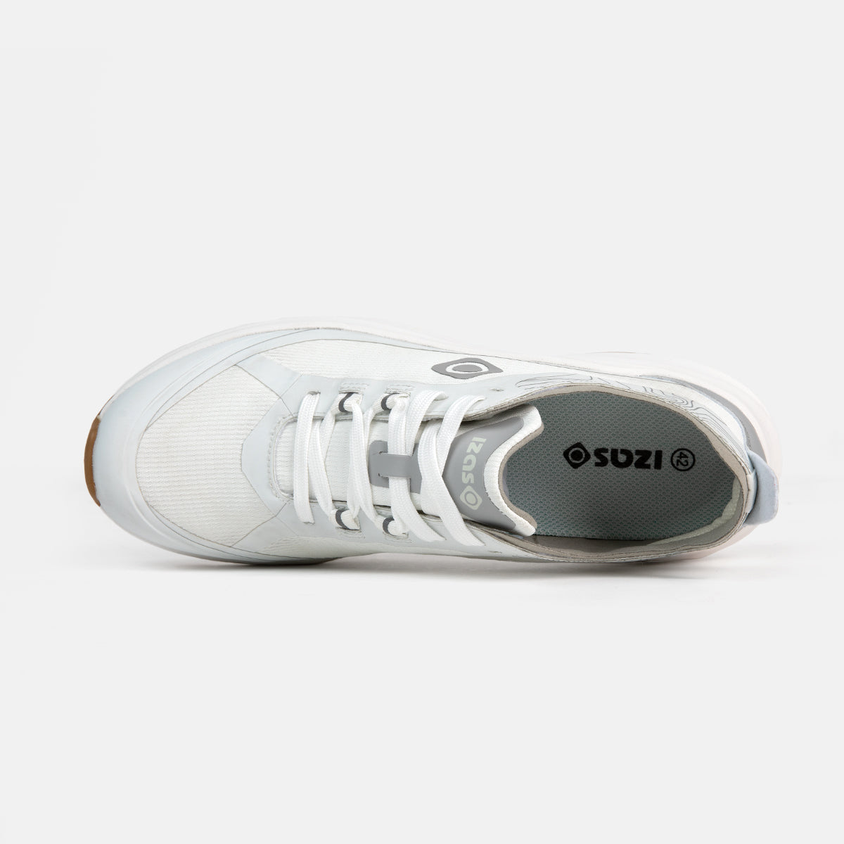Sapatilhas Desportivas Multiactividade Onix M Izas Branco-3