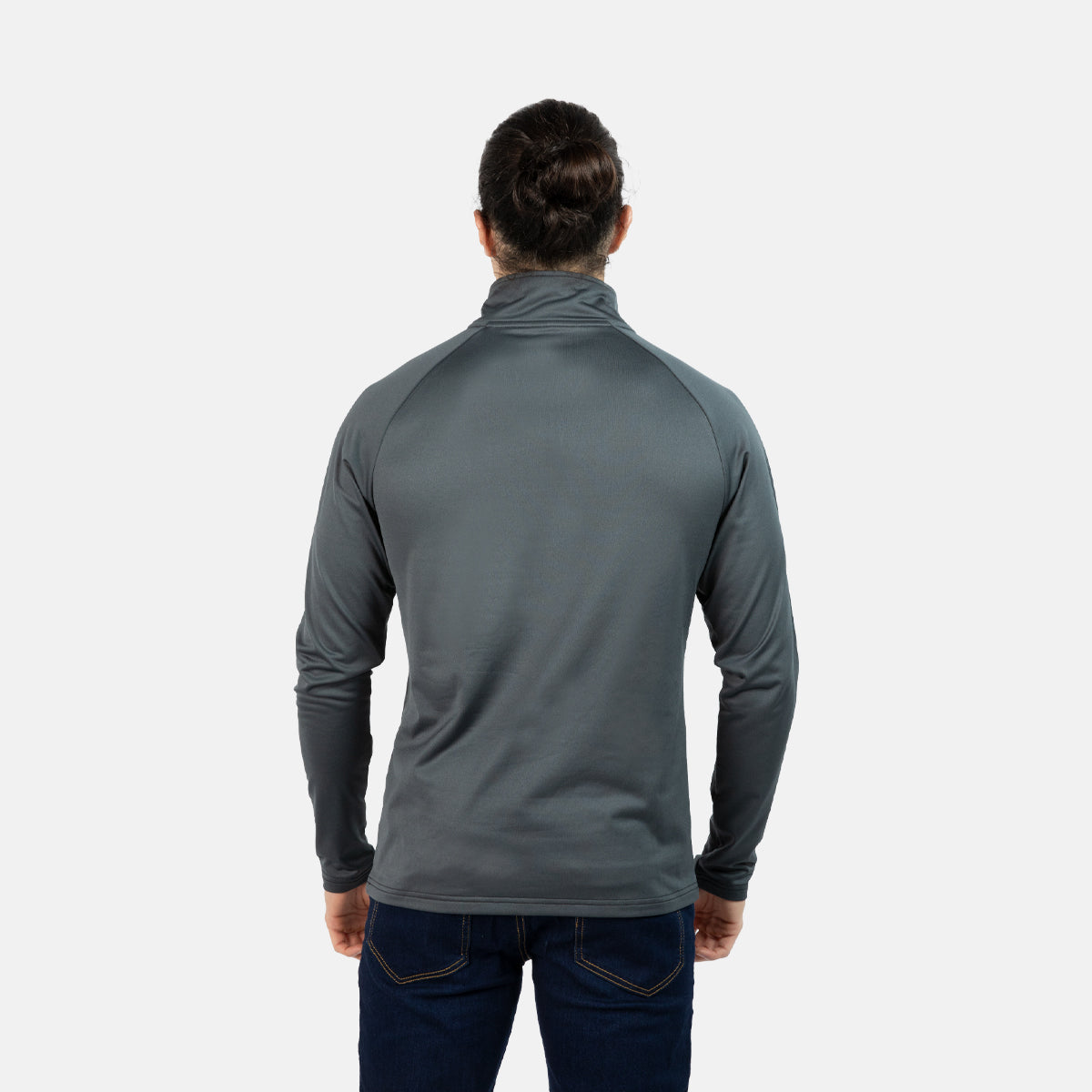 T-shirt Polar Gorner M Izas Antracite-4