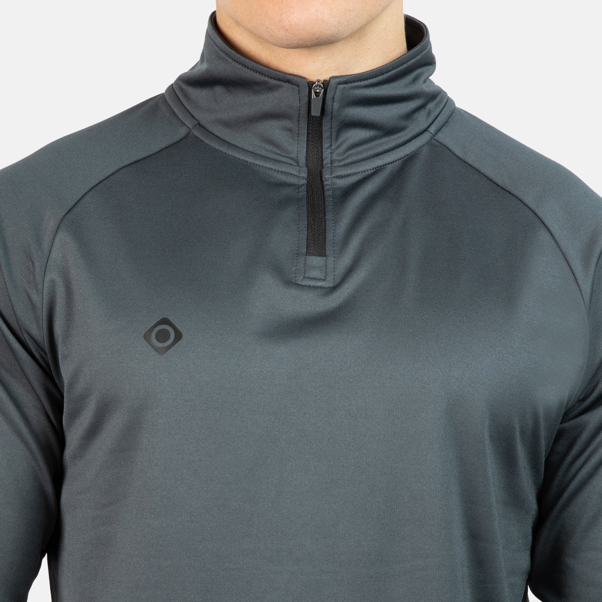 T-shirt Polar Gorner M Izas Antracite-6
