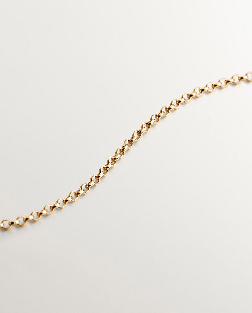 Pendente de Prata 925 Banhada em Ouro Amarelo de 18k com Estrela Ouro-3