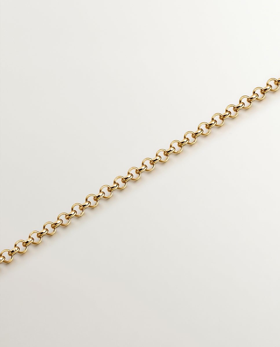 Pendente de Prata 925 Banhada em Ouro Amarelo de 18k com Cruz Ouro-3