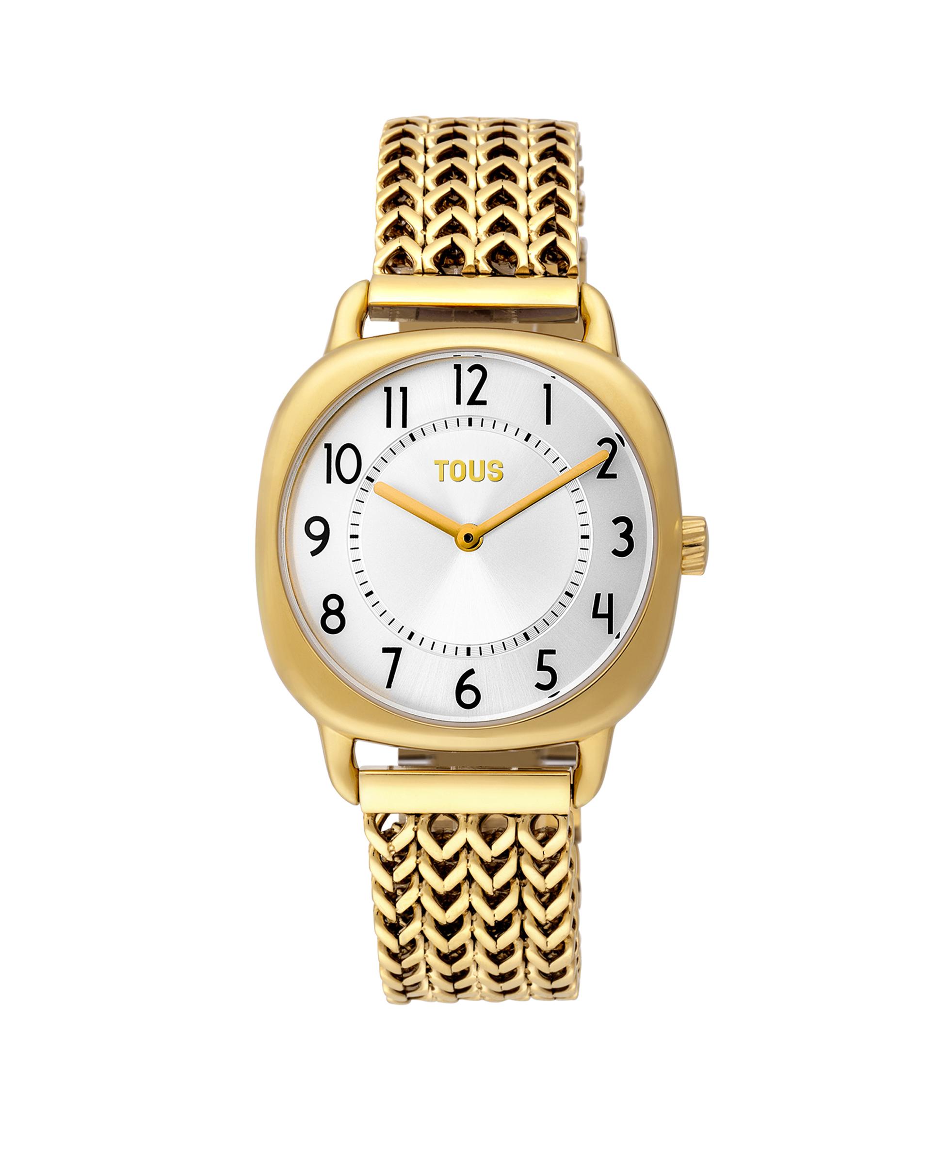 Imagem 0 de Relógio Osier 1920 de Aço IP Dourado