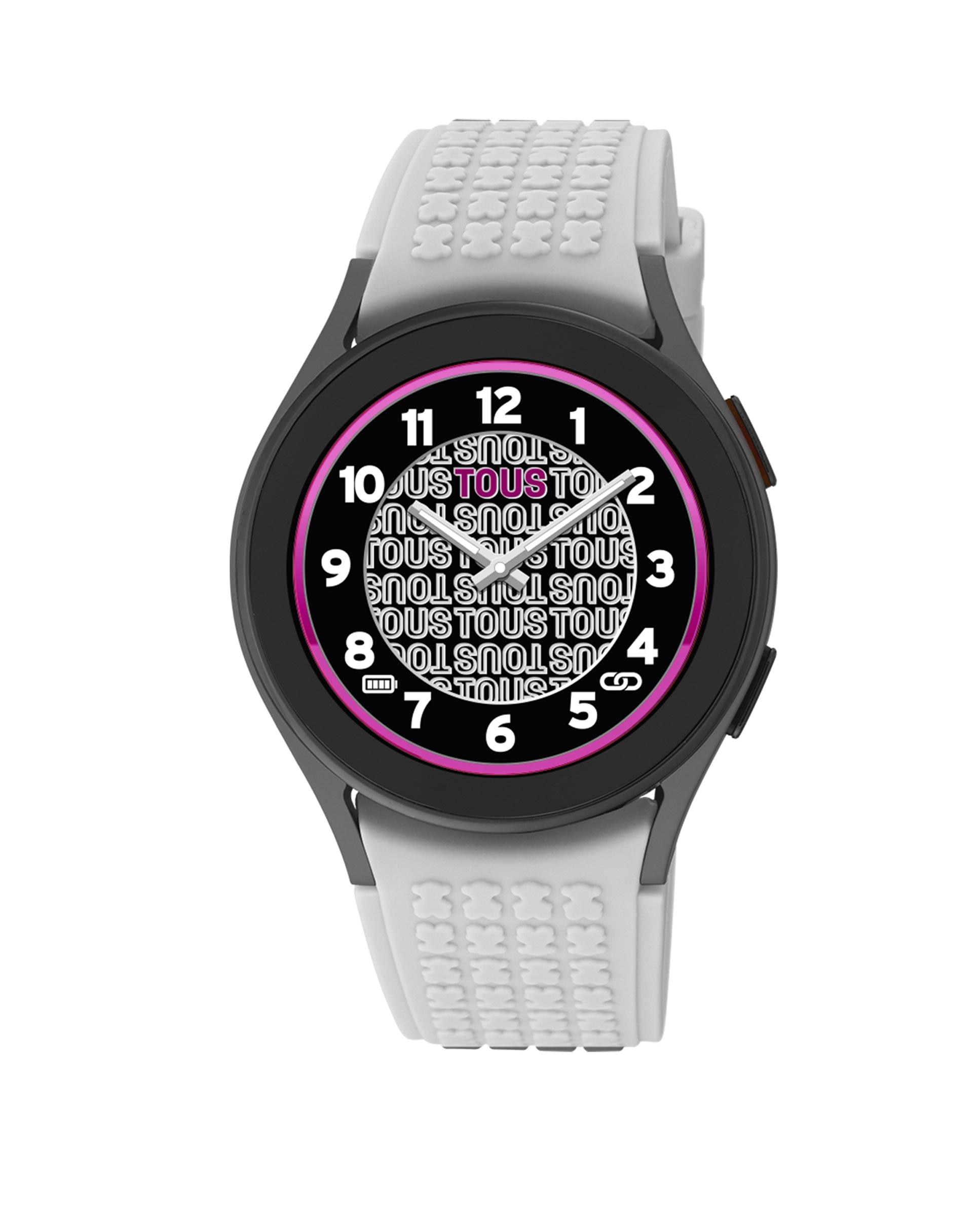 Smartwatch Samsung Galaxy Watch 5 X Tous de Alumínio Ip em Cinzento Cinzento / Preto-1