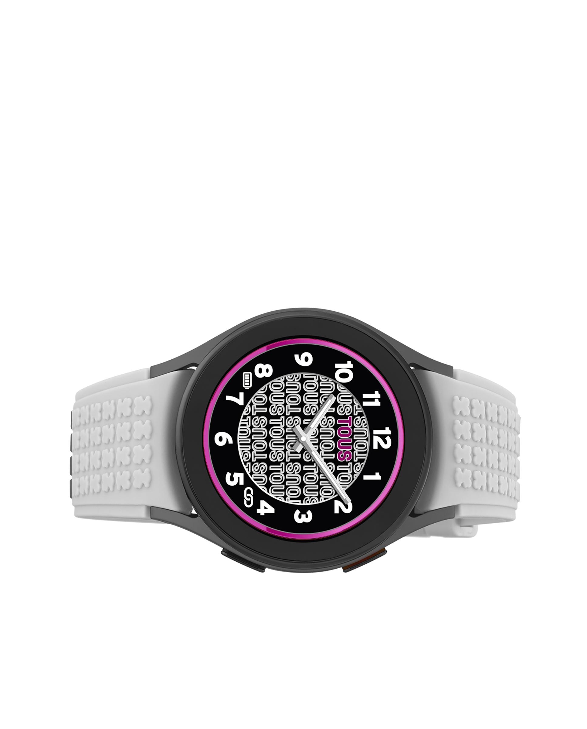 Smartwatch Samsung Galaxy Watch 5 X Tous de Alumínio Ip em Cinzento Cinzento / Preto-2