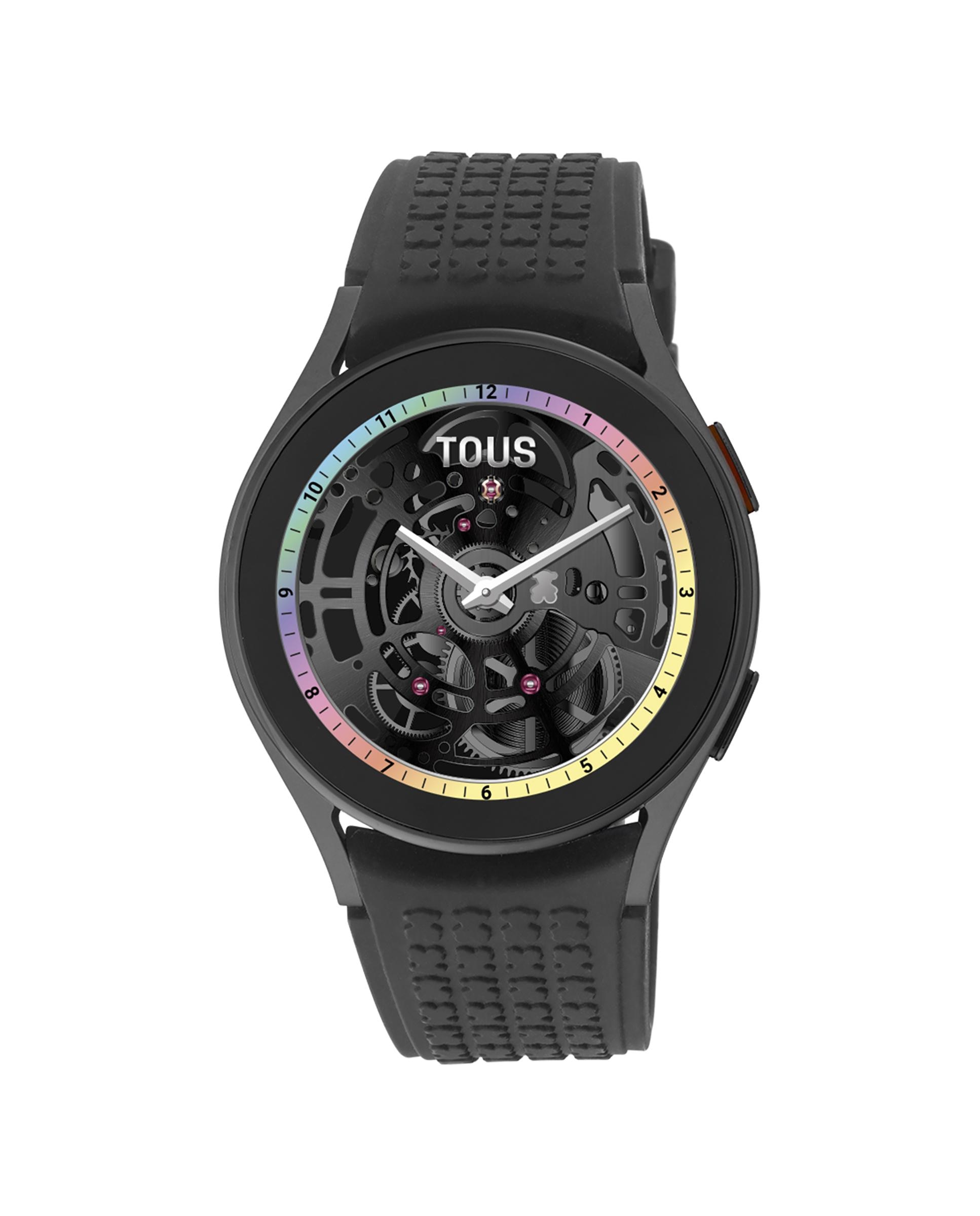Smartwatch Samsung Galaxy Watch 5 X Tous de Alumínio Ip em Cinzento Cinzento / Preto-4