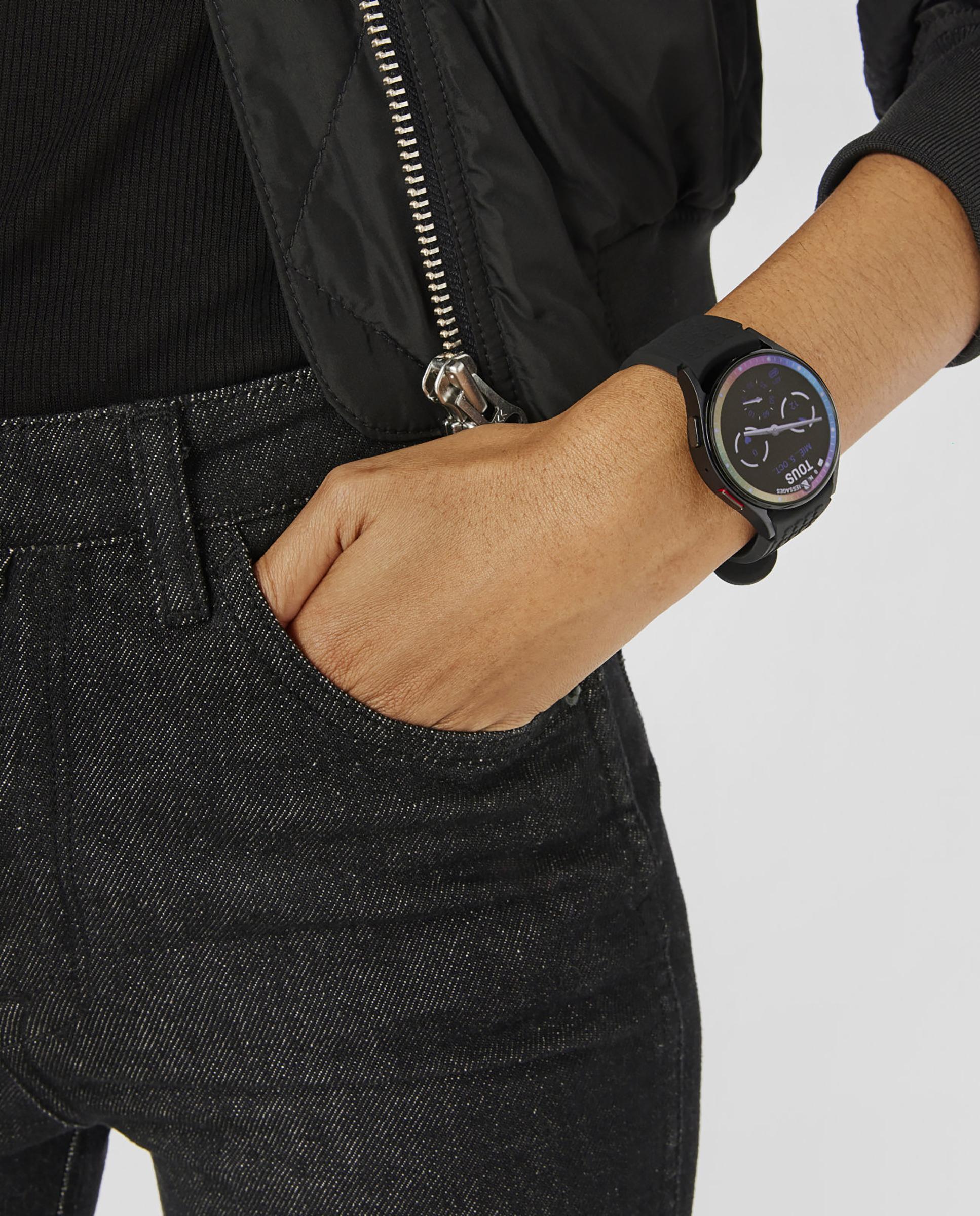 Smartwatch Samsung Galaxy Watch 5 X Tous de Alumínio Ip em Cinzento Cinzento / Preto-6