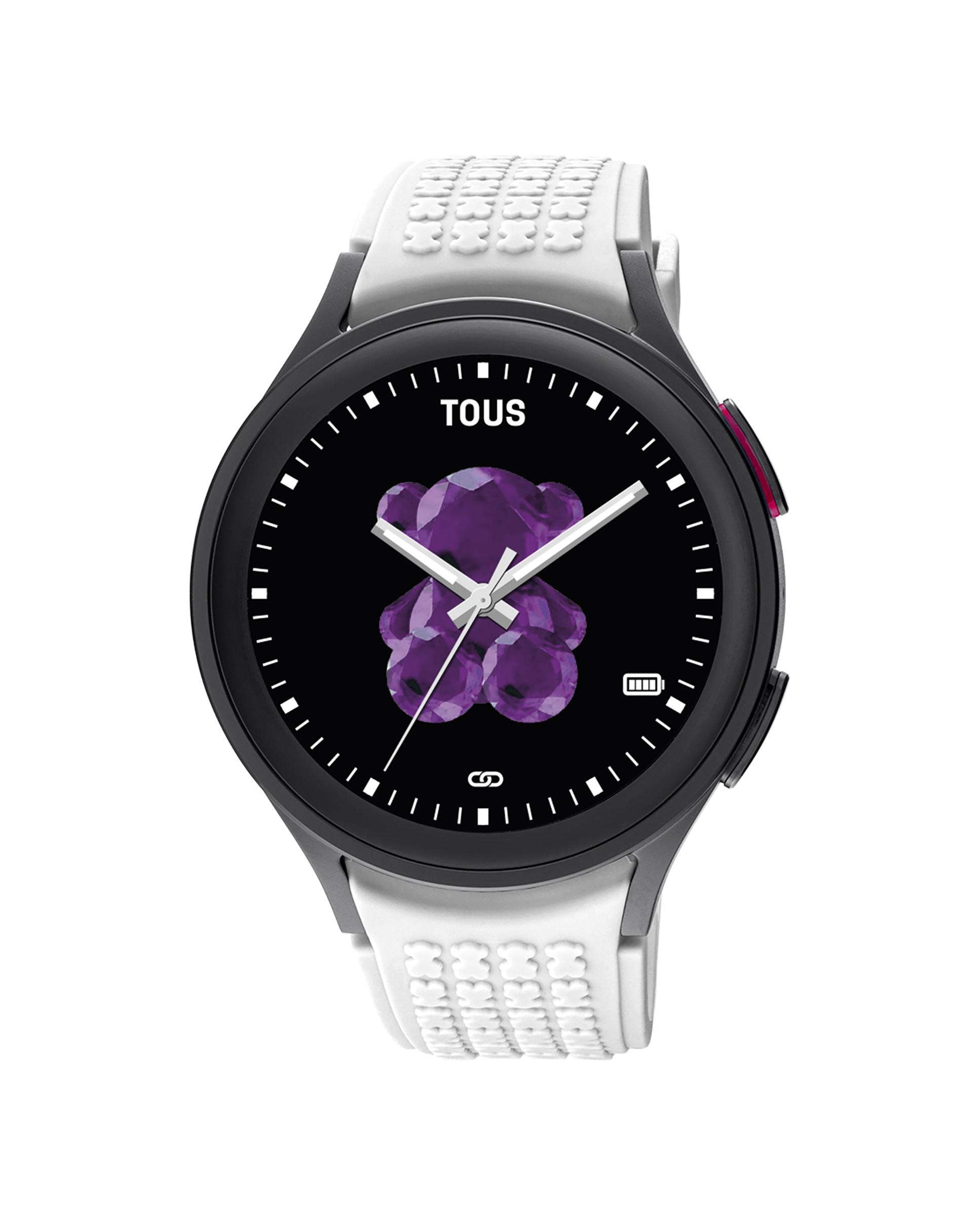 Smartwatch Samsung Galaxy Watch 5 Pro X de Titânio em Preto Preto-4