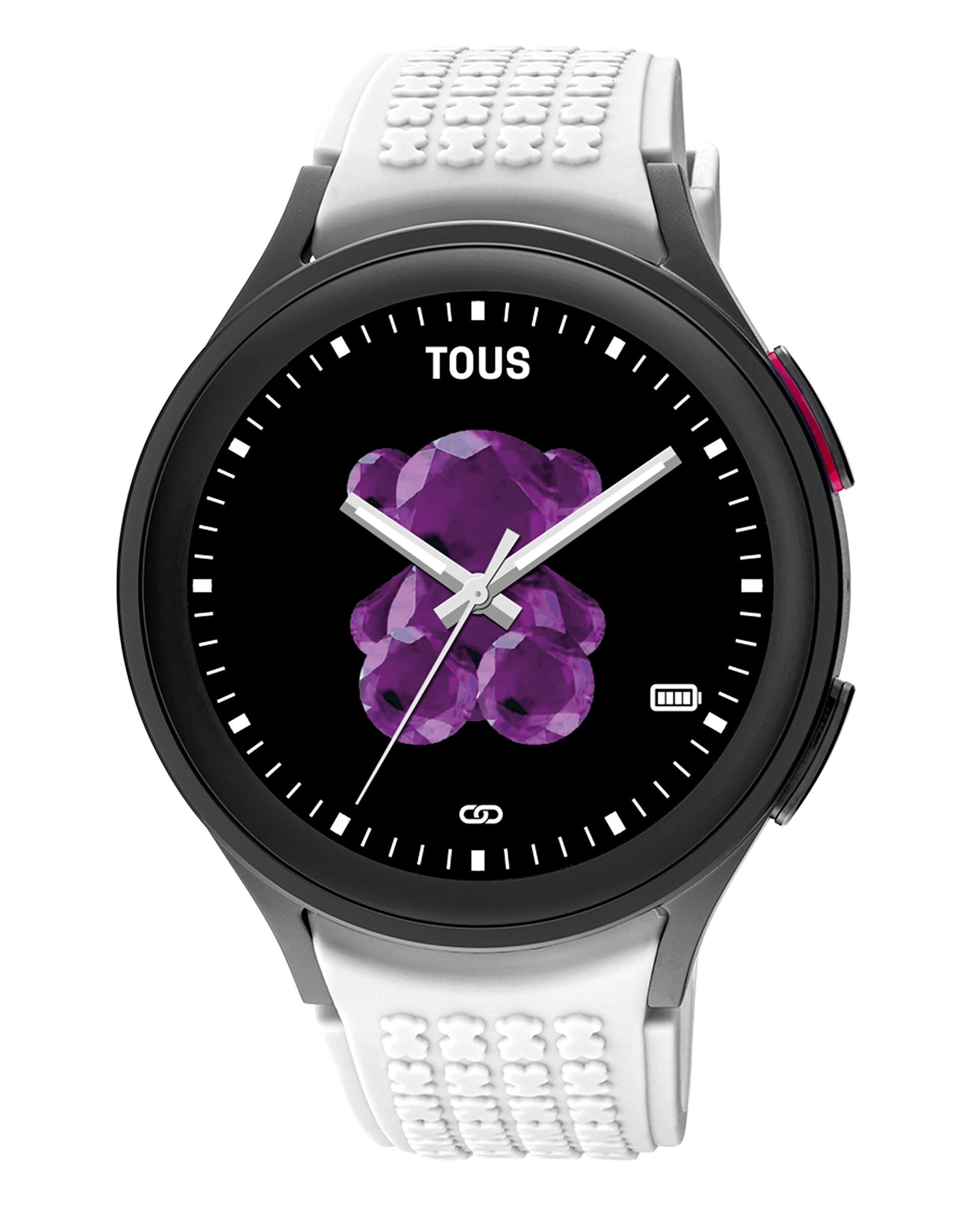 Smartwatch Samsung Galaxy Watch 5 Pro X Tous de Titânio com Sensores Bioactive Preto-4