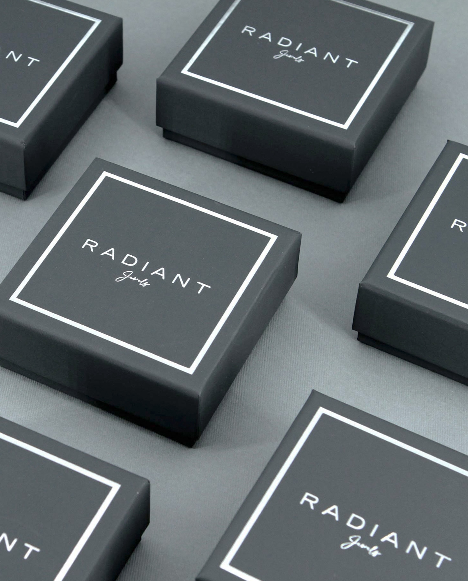 Colar D Martinez de Aço Prateado Prata-4