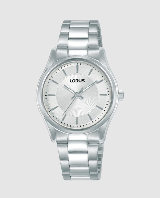 Imagem 0 de Relógio Woman Rg251xx9 de Aço e Pulseira Prateada