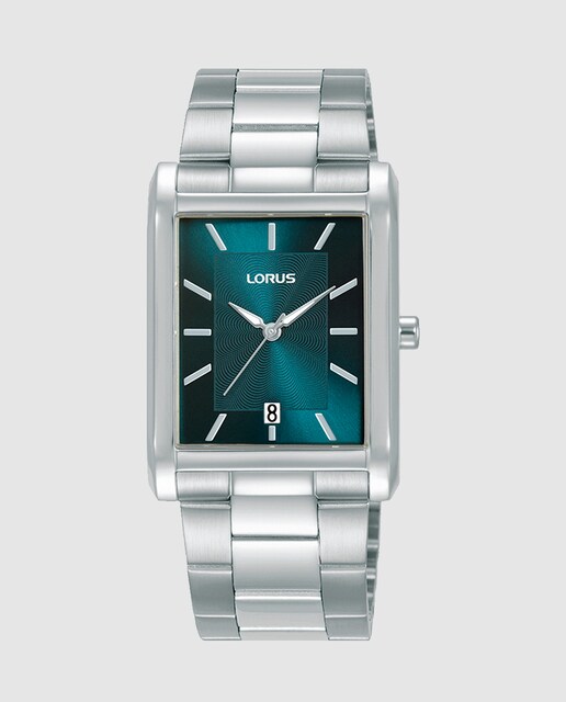 Imagem 0 de Relógio Classic Man Rh935rx9 de Aço e Pulseira Prateada