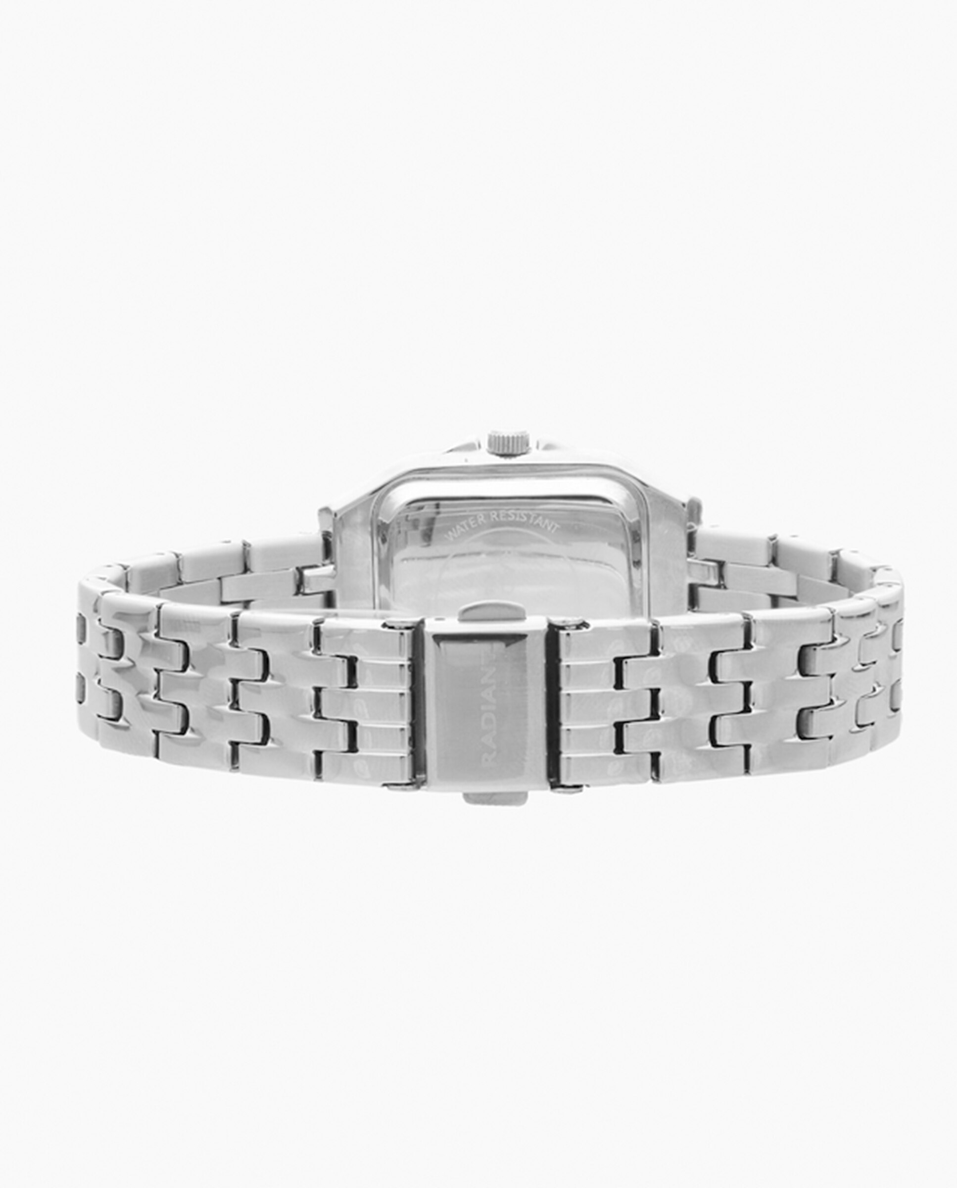 Relógio Analógico Bahamas Luxe Ra643201 de Aço e Bracelete Prateada em Cinzento Prata-2