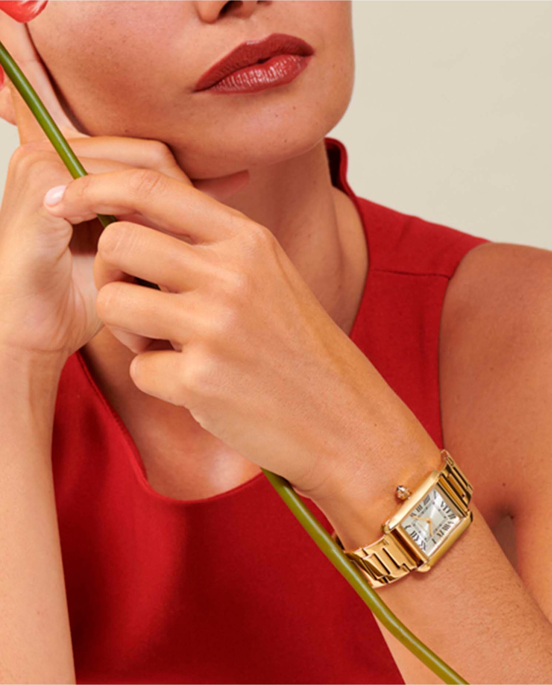 Relógio Analógico Nicole Ra644202 de Aço e Bracelete Dourada Ouro-6