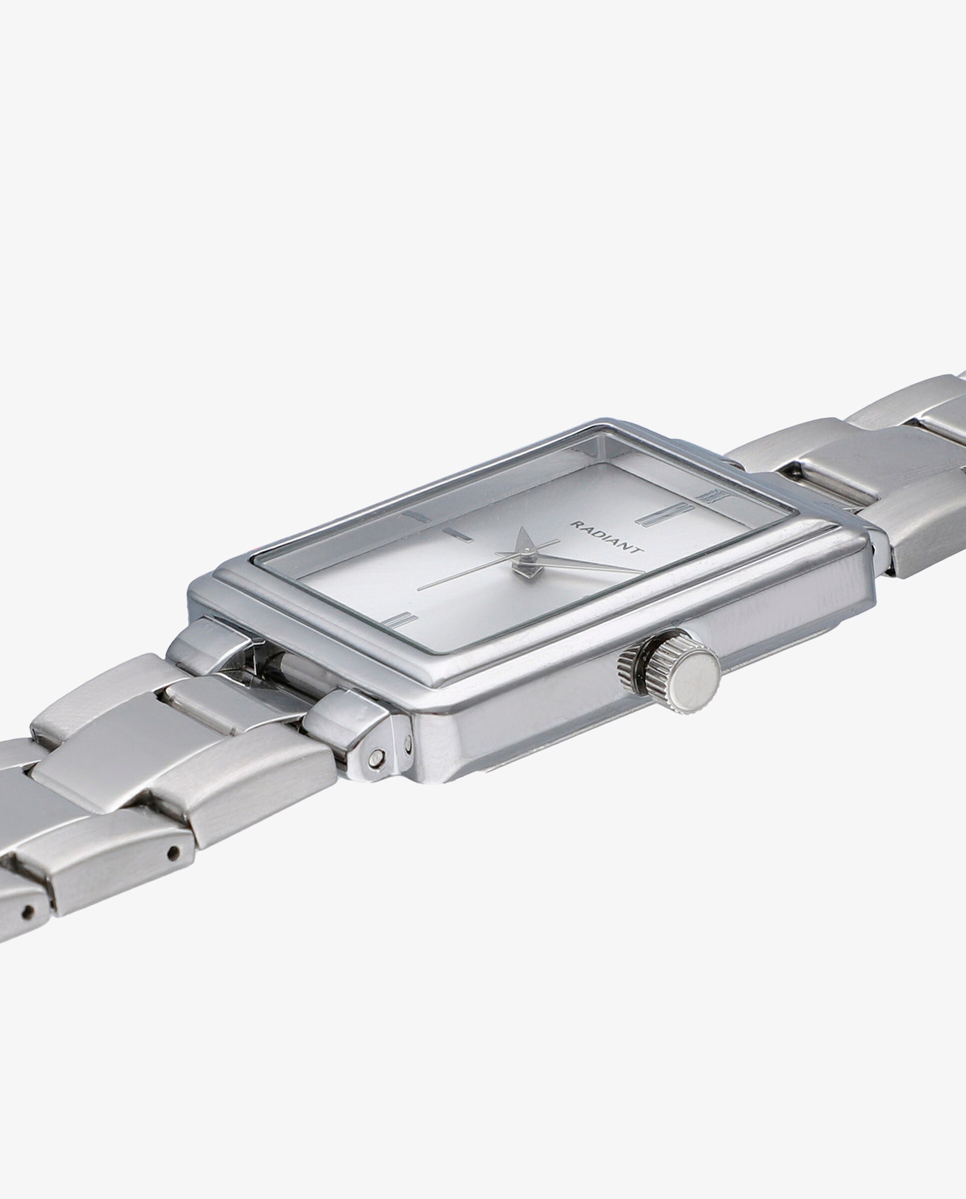 Relógio Analógico Courtney Ra645201 de Aço e Bracelete Prateada em Cinzento Prata-2