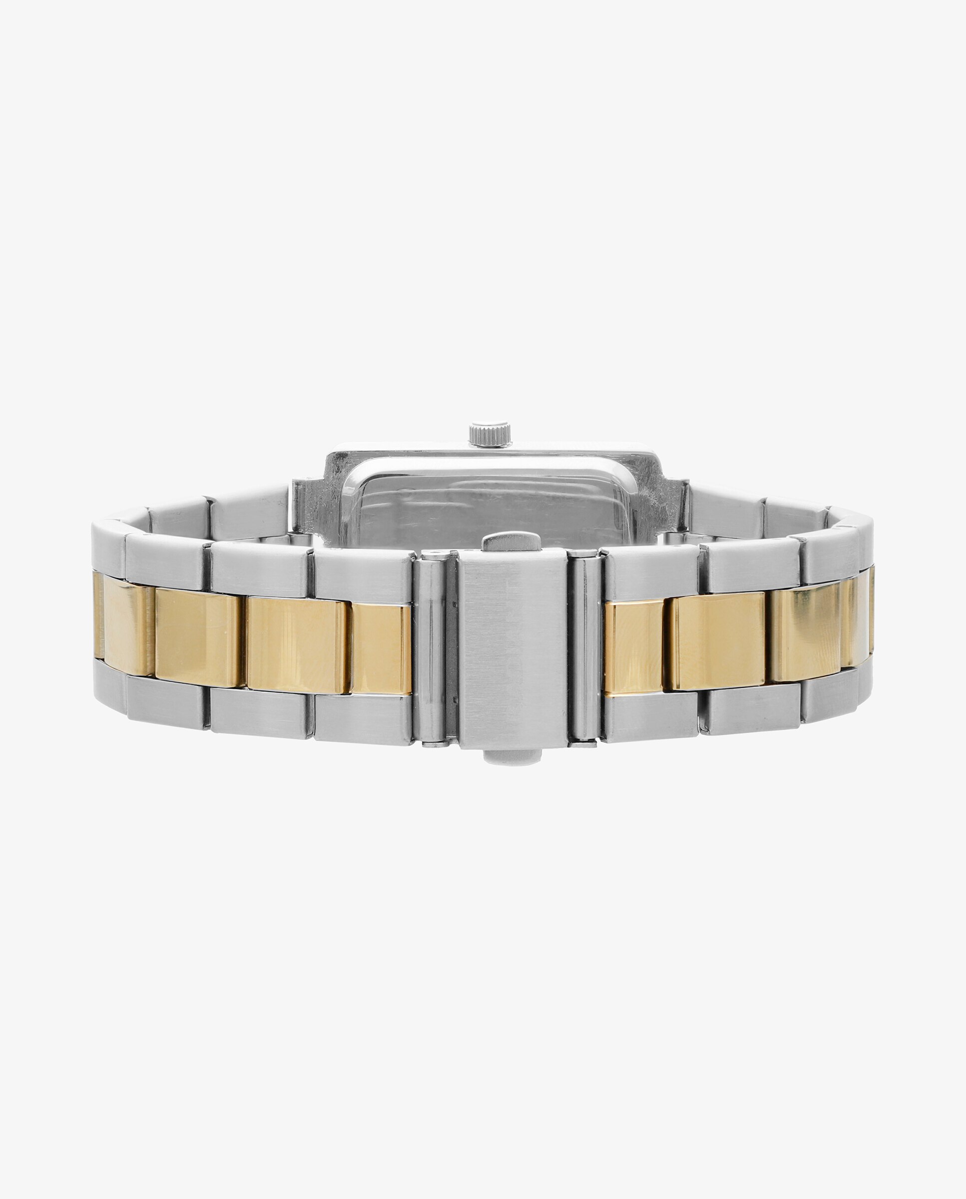 Relógio Courtney Ra645204 de Aço e Bracelete Bicolor em Ouro Prata-4